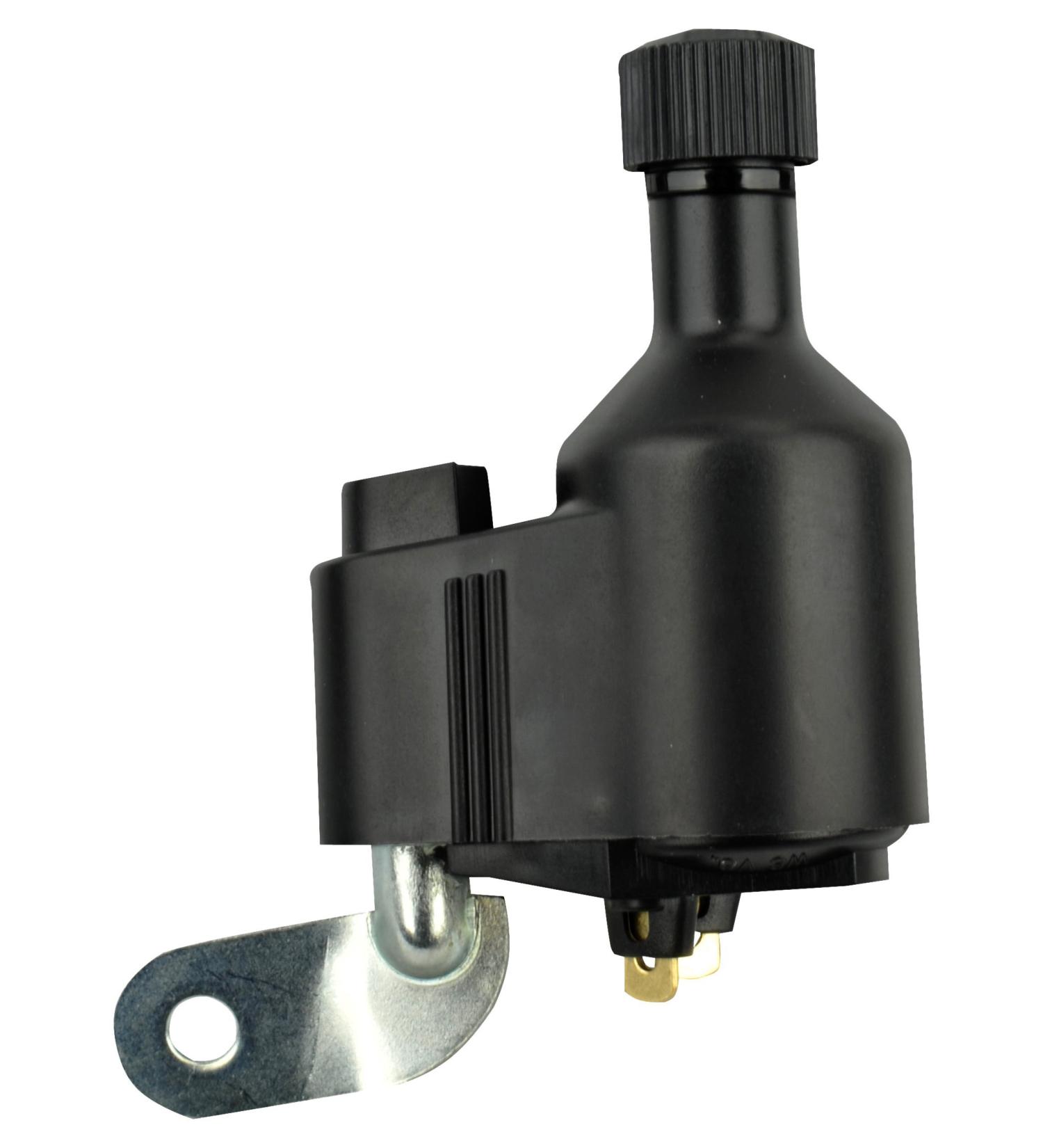 Fischer Unisex Overvoltage Security Left 6V 3W Dynamo - Black | International Shipping Available - Buy Online on SooperMarket.com