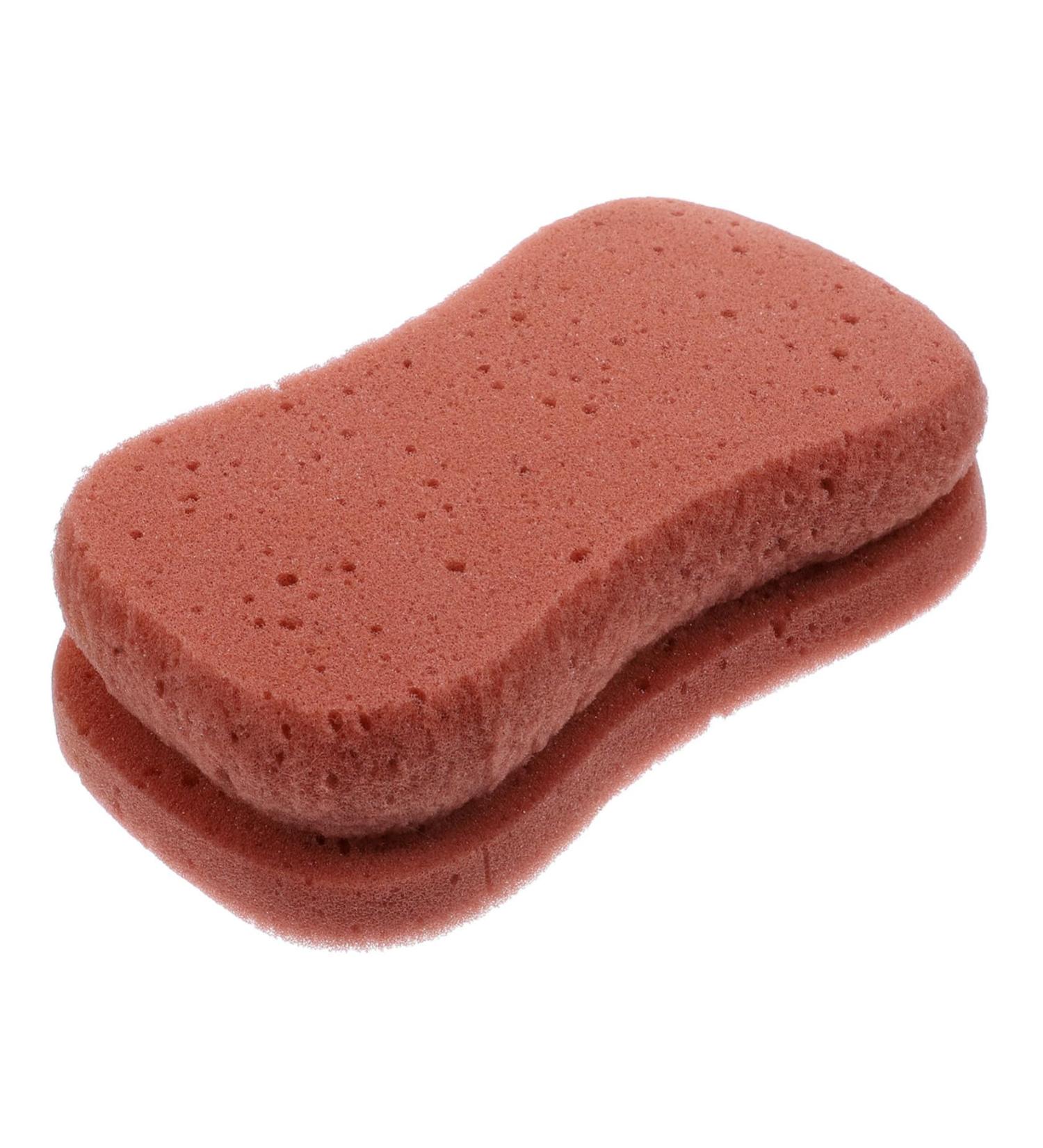 FOYTOKI Bath Sponge Shower Sponge Brush Bath Shower Sponge Shower Pouf Brush Bath Exfoliating Cleaning Sponge Shower Exfoliating Sponge Bath Body Scrubber Bath Exfoliating Sponge - Buy Online on SooperMarket.com