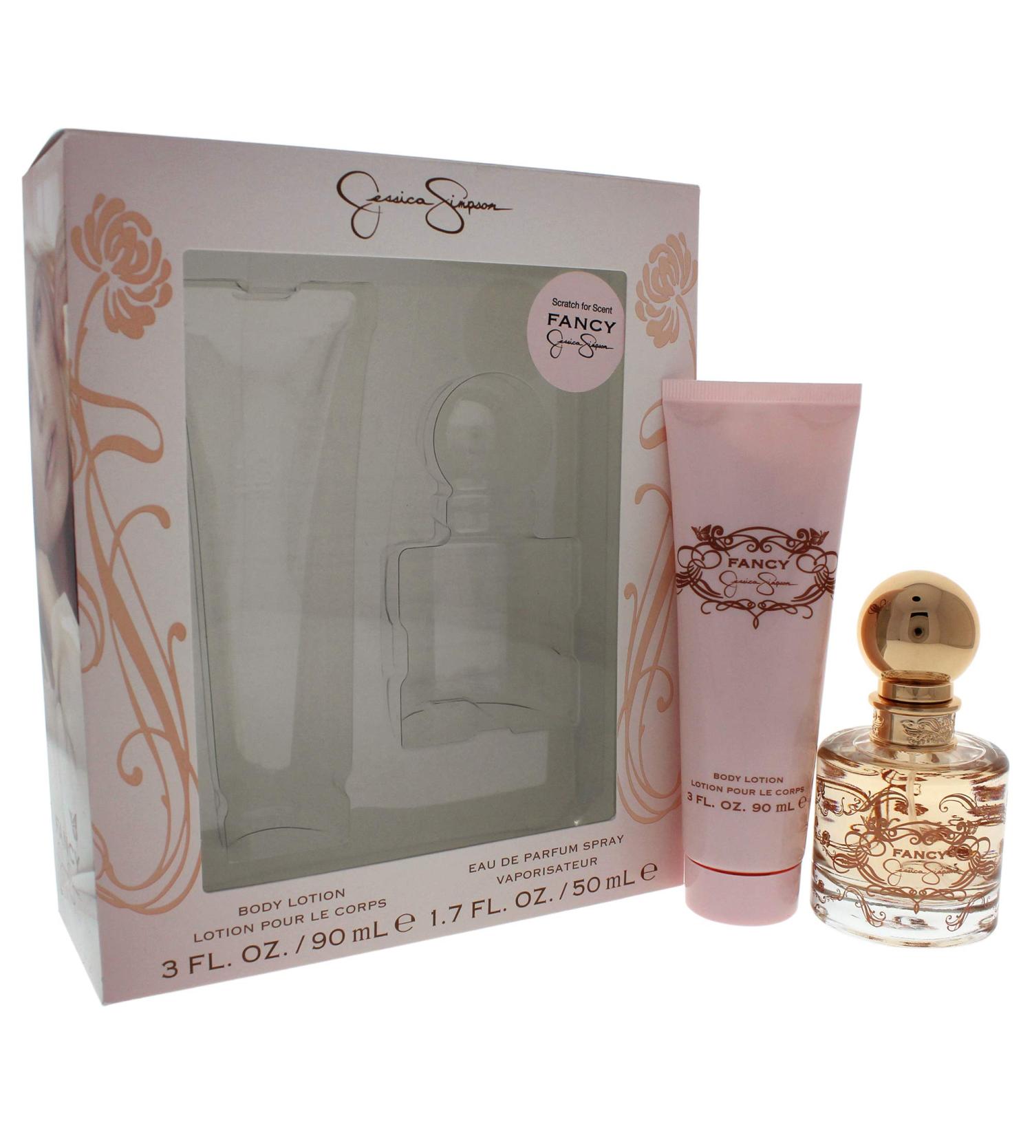 Jessica Simpson Fancy for Women 2 Piece Gift Set 1 Count (Pack of 1) - Buy Online on SooperMarket.com