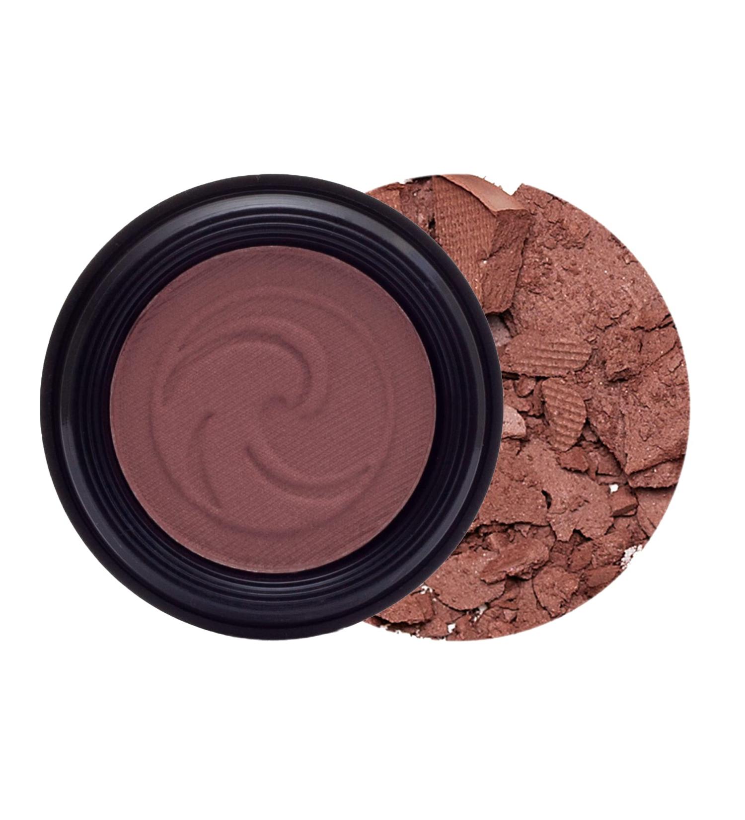 Gabriel Cosmetics Eyeshadow in Aubergine: Natural, Matte, Paraben-Free, Vegan, Gluten-Free & Cruelty-Free - Buy Online on SooperMarket.com