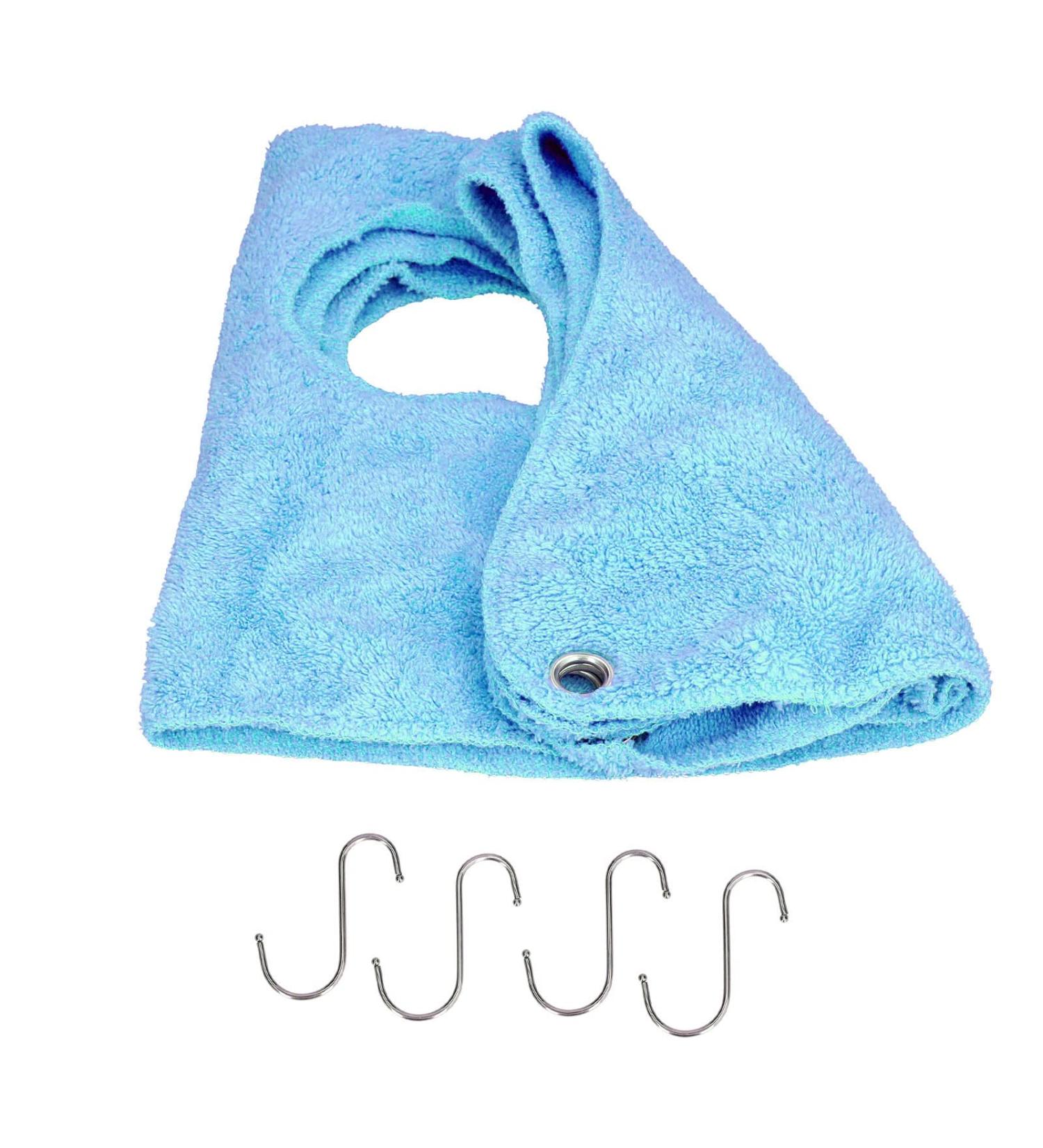 Blue Dog Care Hammock - Pet Fur & Nail Care Harness | International Shipping - Buy Online on SooperMarket.com