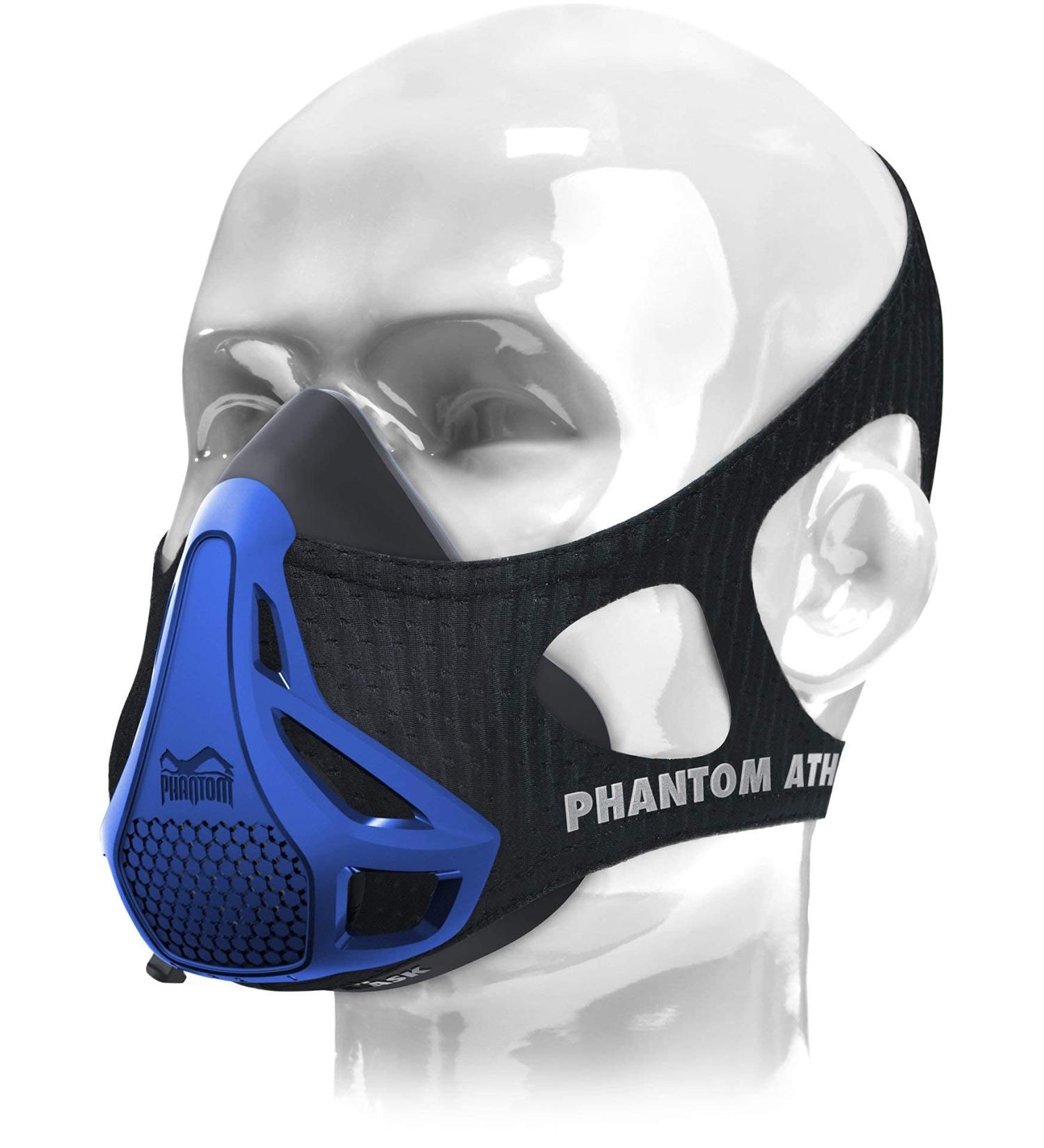 Phantom Athletics Training Mask - Enhance Endurance & Performance in Sports | International Shipping Available - Buy Online on SooperMarket.com