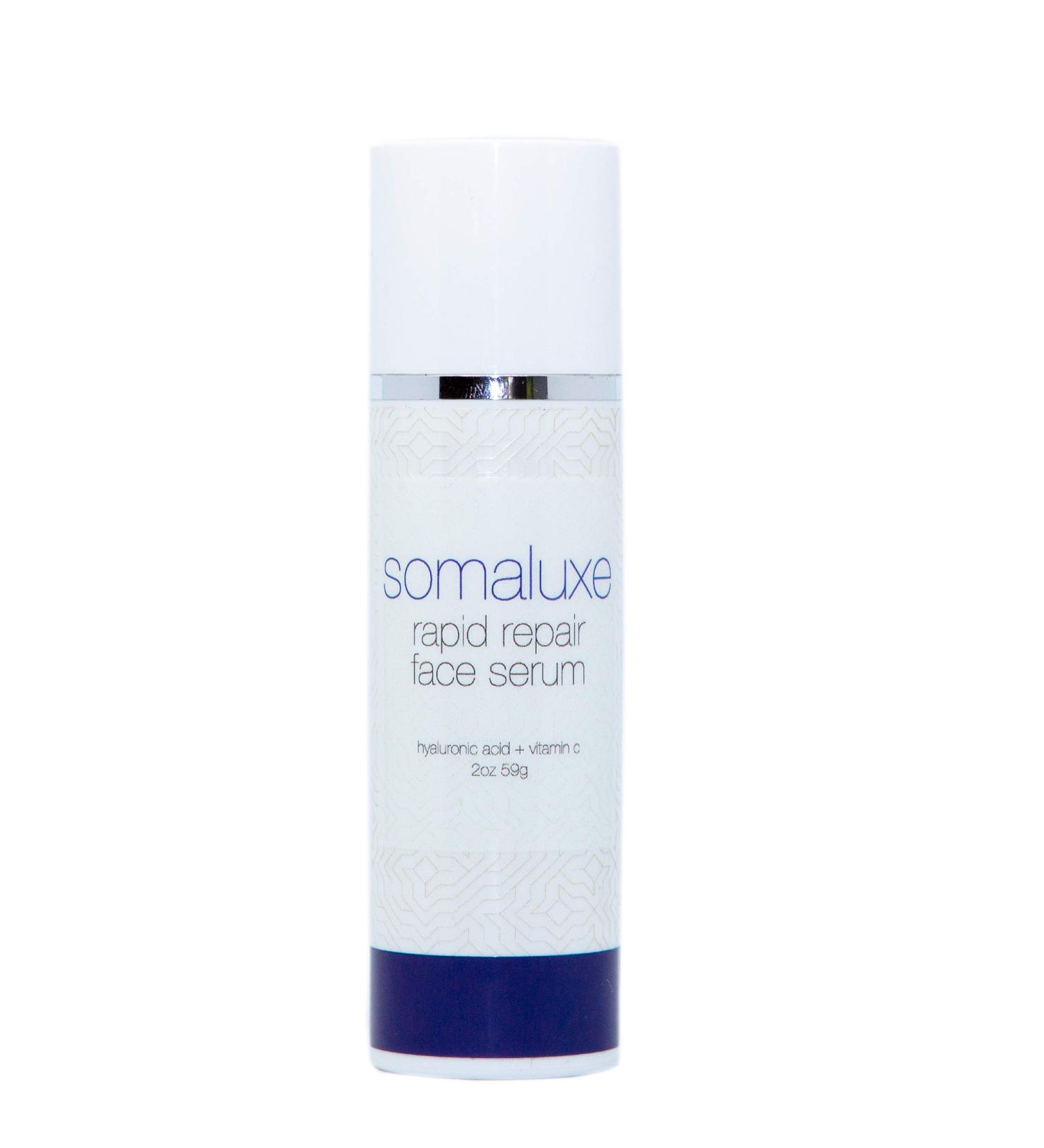 Somaluxe Rapid Wrinkle Filler with Hyaluronic Acid Plumping Spheres for Youthful Skin | 1oz | International Shipping Available - Buy Online on SooperMarket.com