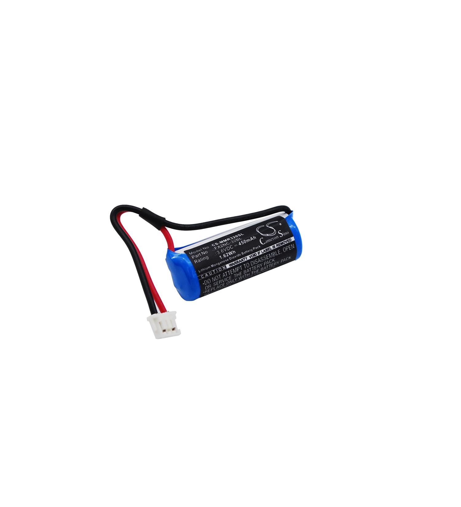 Replacement Battery for Sauvegarde MR200 Tables - Compatible with Surgigraphic 6000 Steri 989803152881 & M3965 (450mAh) - International Shipping Available - Buy Online on SooperMarket.com