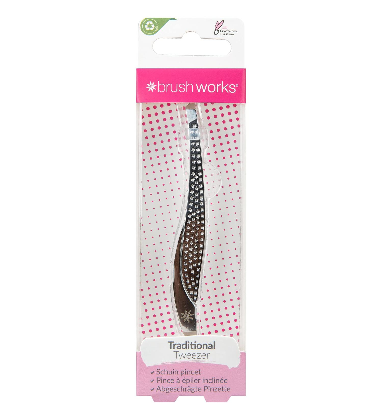 Buy Traditional Tweezers - Premium Quality Fast International Shipping - Buy Online on SooperMarket.com
