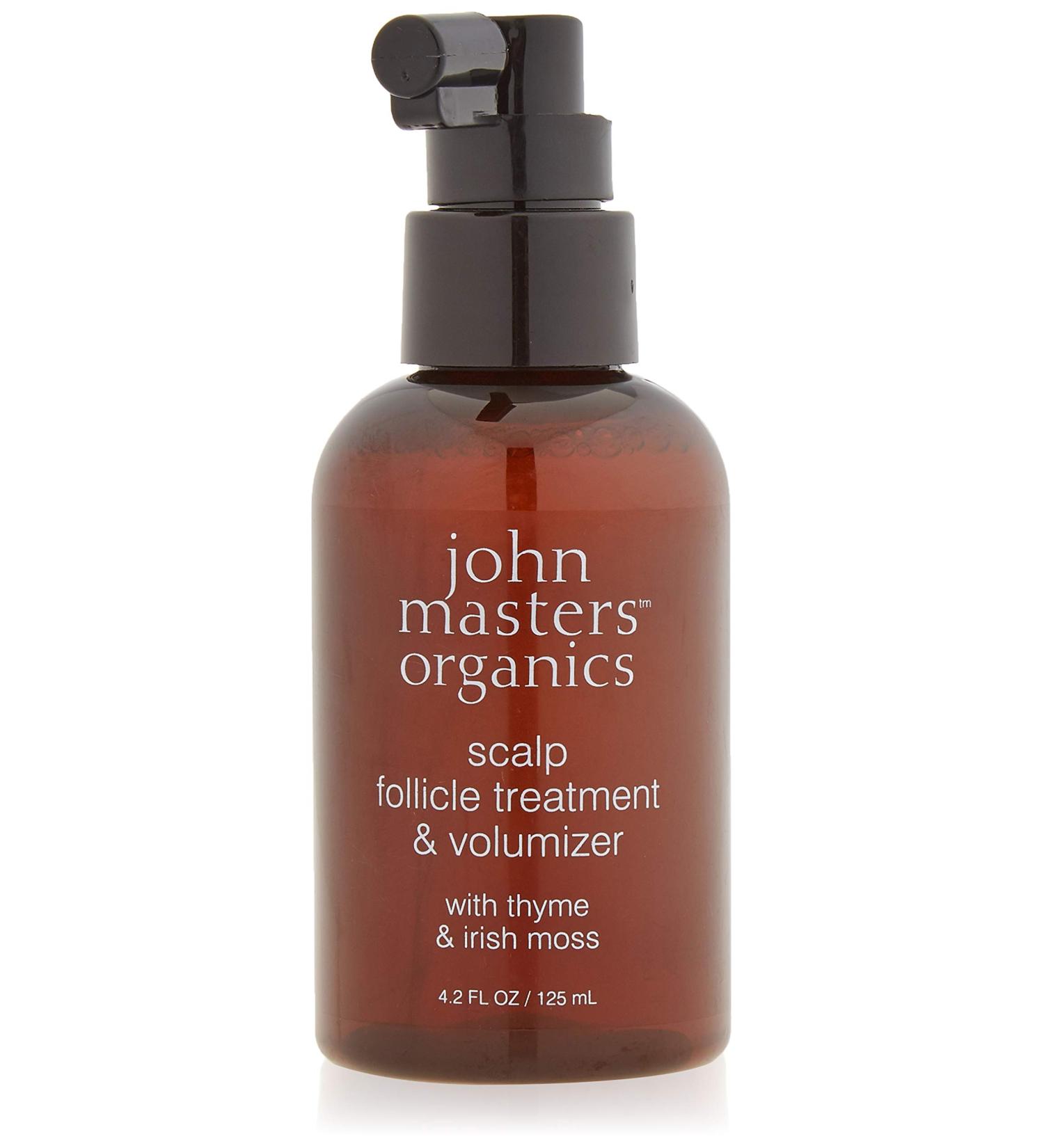 JMO Leave-in Scalp Treatment 125 Millilitres Scalp Spray with Moss & Thyme. Stimulates Hair Follicles. Fights hair loss & stimulate hair growth. Organic natural. Silicone & Paraben free Nourishing Scalp Spray - Buy Online on SooperMarket.com