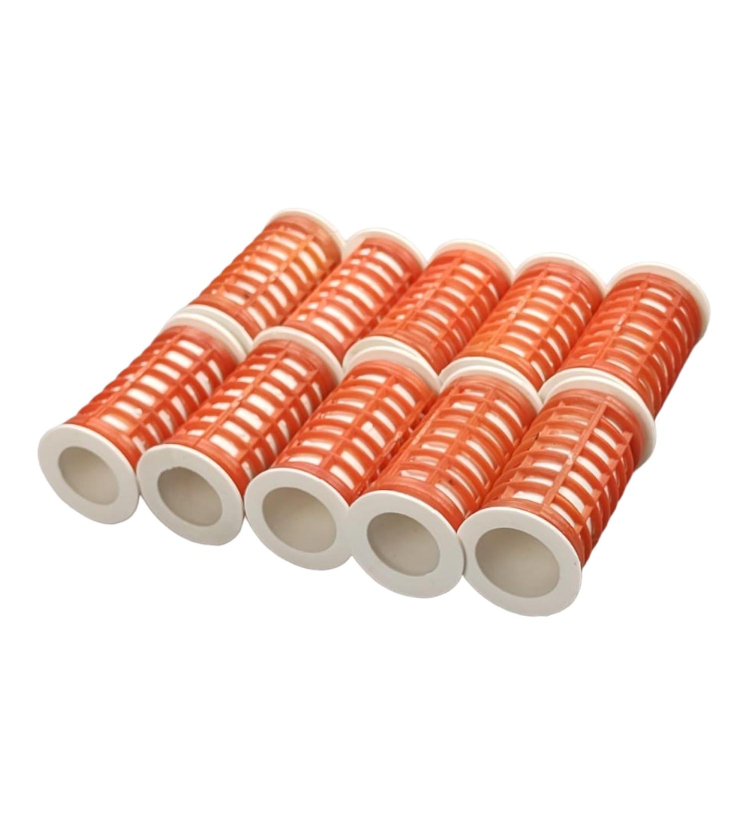 Lock Winder Curls Set - 10 Piece DIY Curly Winder for Effortless At-Home Styling - 3 cm Diameter - Buy Online on SooperMarket.com