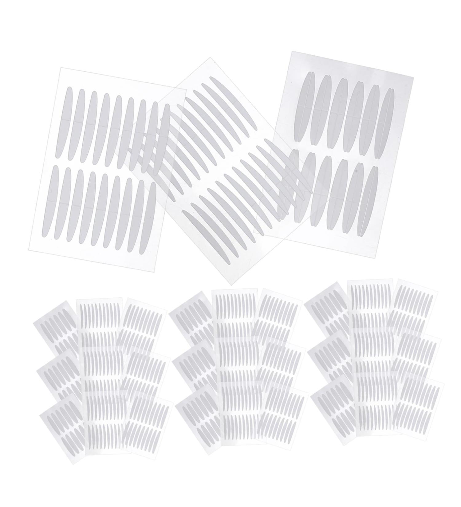 Beavorty Double Eyelid Sticker - 30 Sheets Self-Adhesive Eyelid Tape for Instant Eye Lift | Invisible & Comfortable for Women - Buy Online on SooperMarket.com