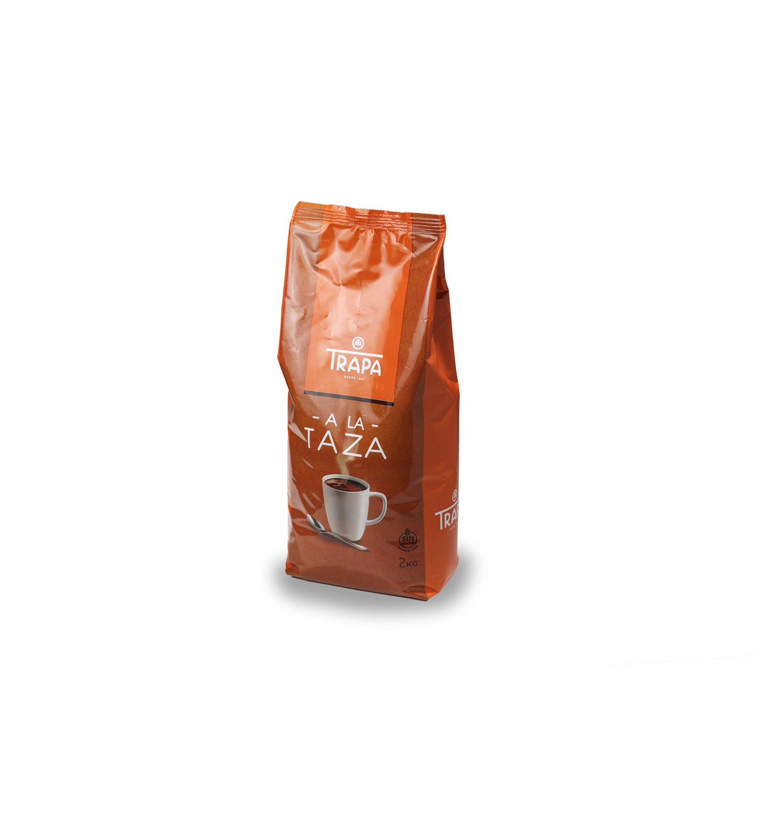 Trapa Spanish Thick Chocolate Powder 2kg