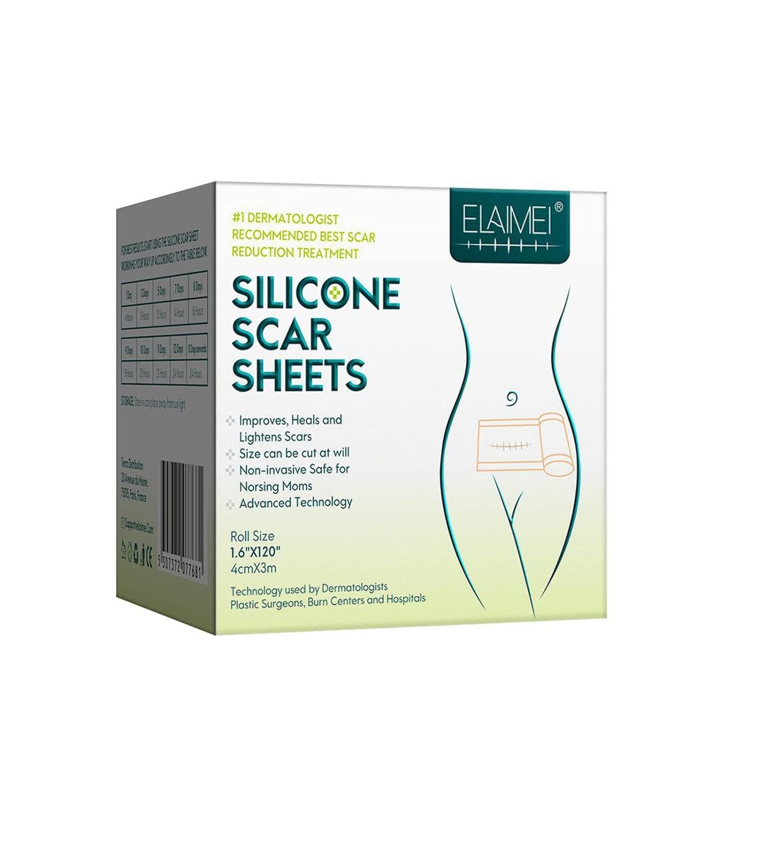 Keloid Bump Removal Silicone Gel Scar Remover Pen - Clear Outdoor Man Skin Care - One Size - Buy Online on SooperMarket.com