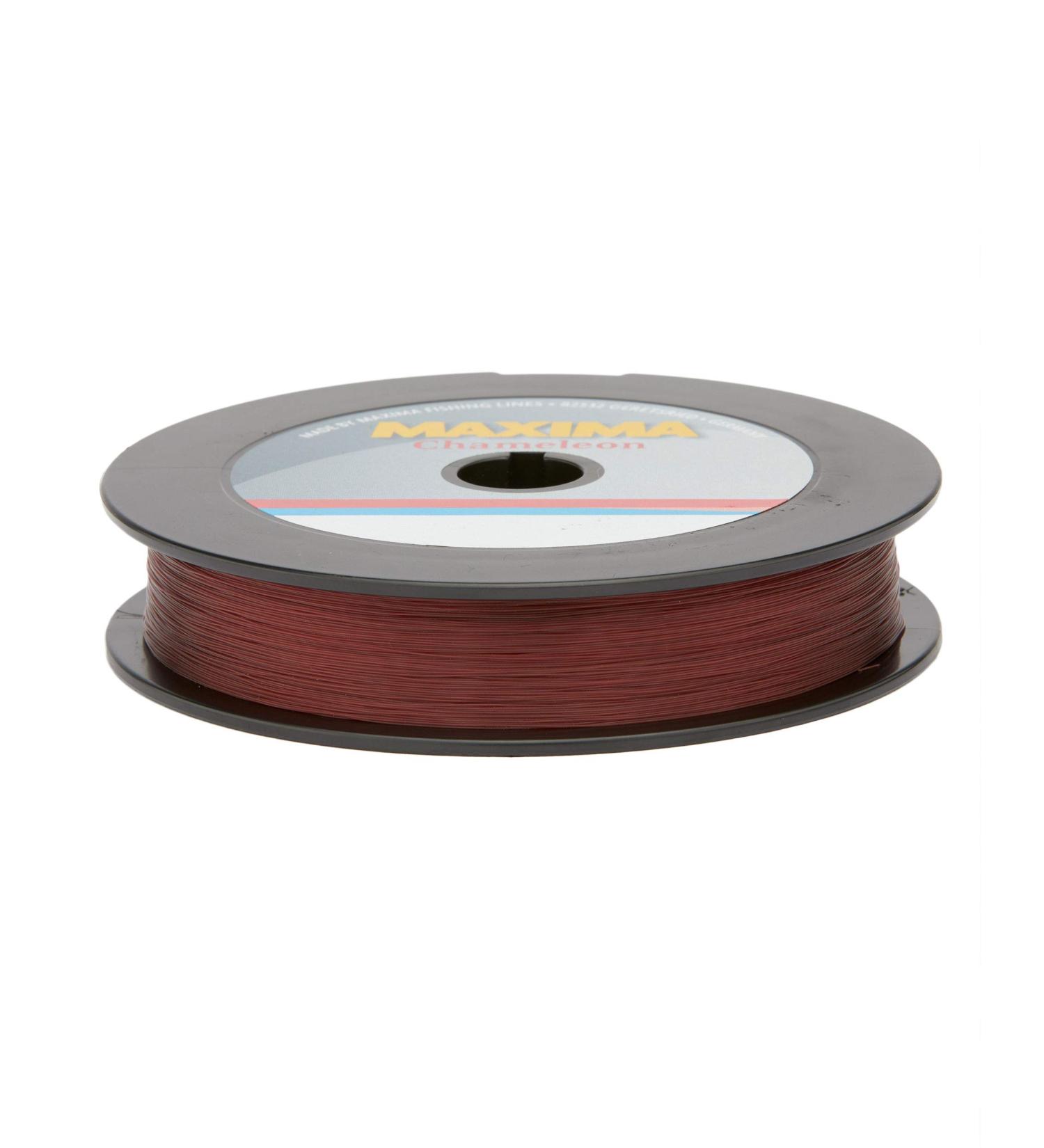 Maxima Fishing Line One Shot Spools, Chameleon, 4-Pound/280-Yard