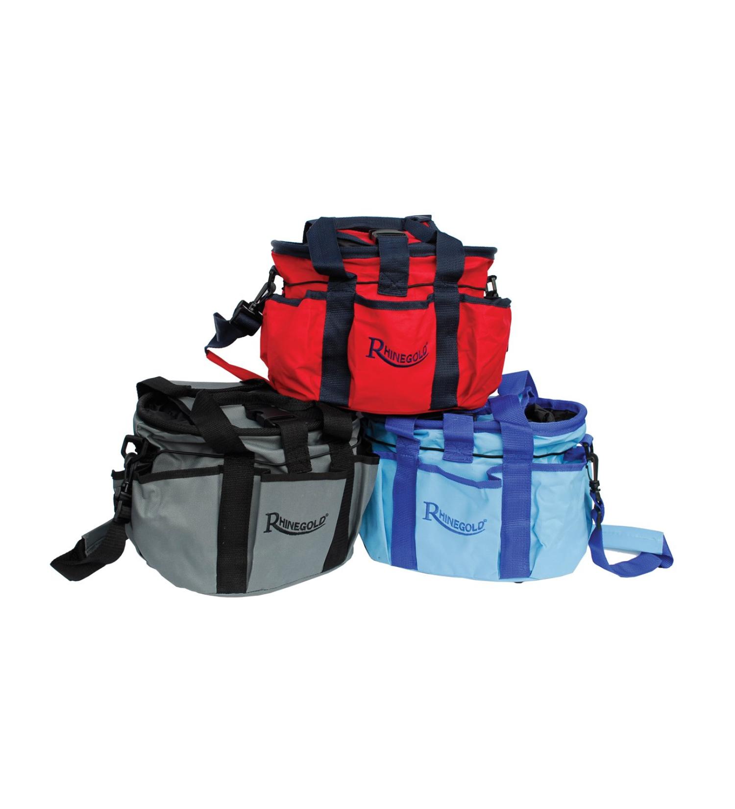 Rhinegold Grooming Bag One Size Red