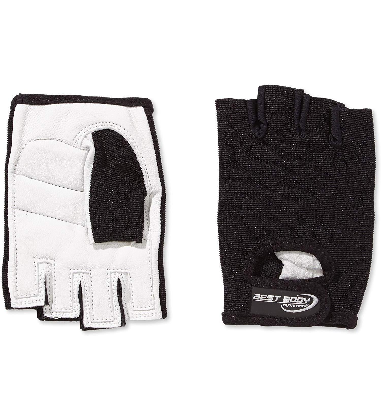 Buy Best Body Nutrition Power Gloves L - Multicoloured Black | International Shipping Available - Buy Online on SooperMarket.com