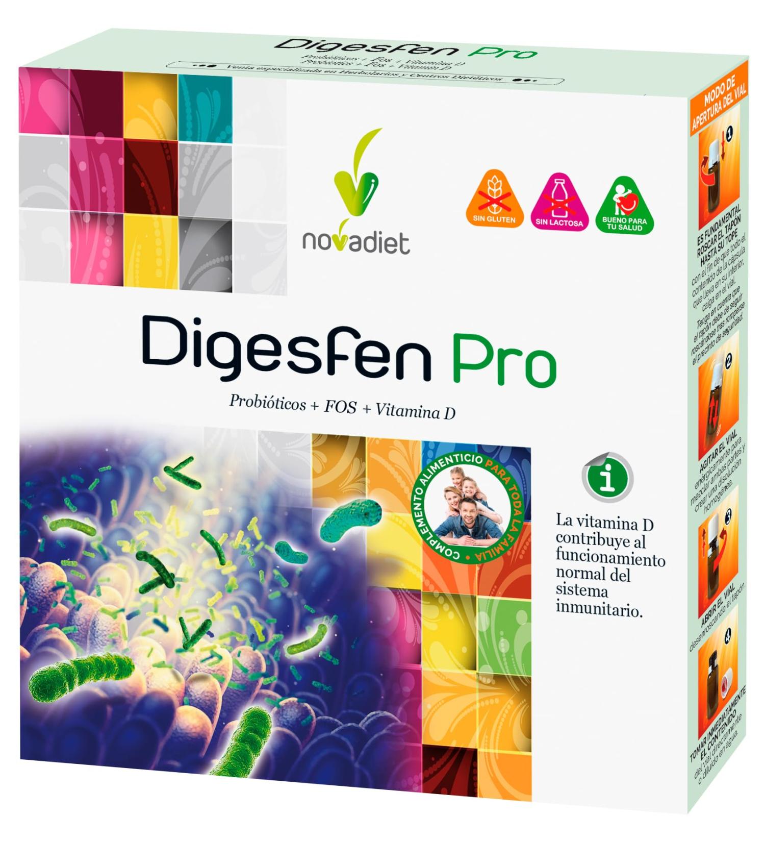 DIGESFEN PRO - Buy Online on SooperMarket.com