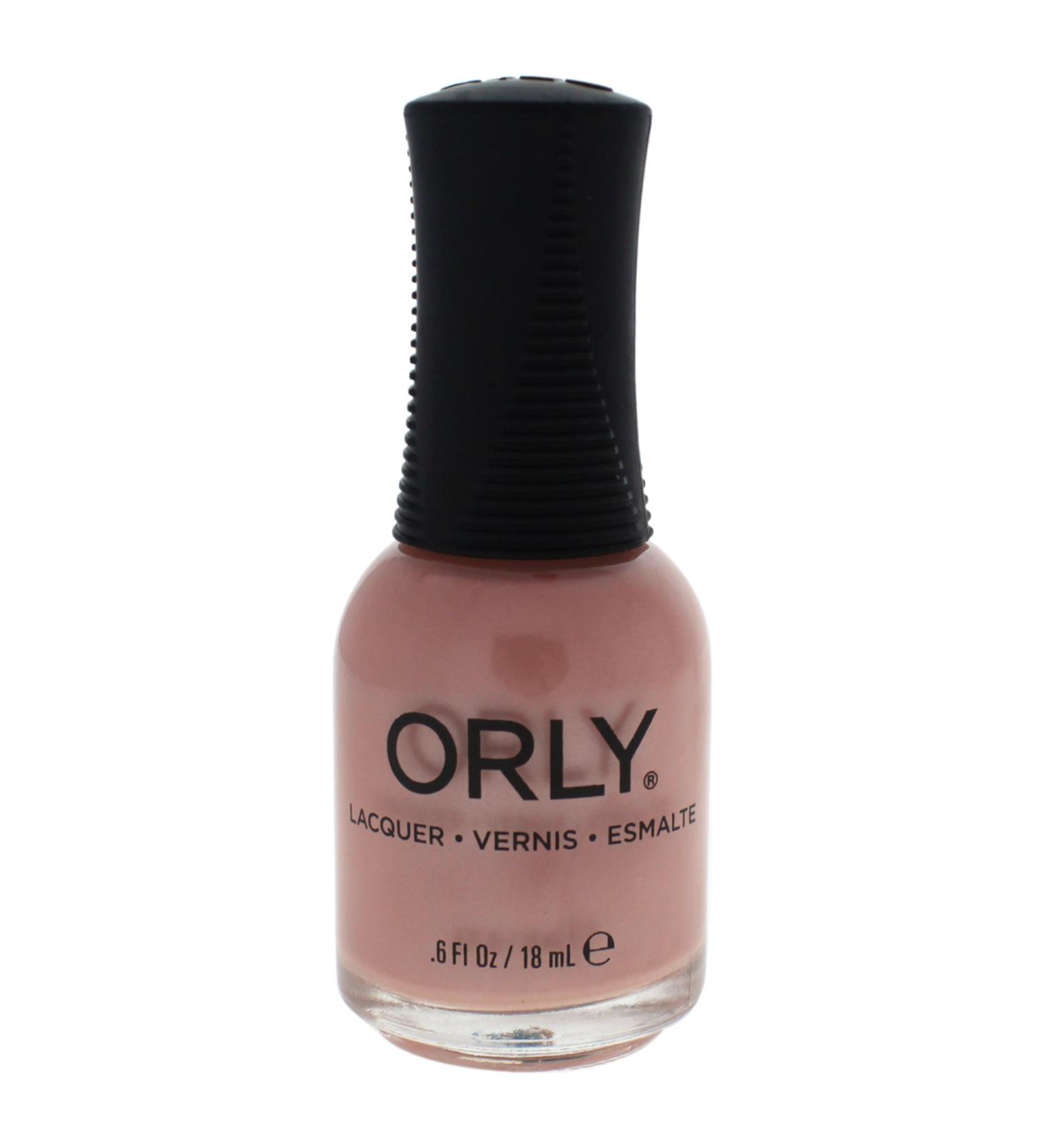Orly Nail Lacquer  Toast The Couple  0.6 Fluid Ounce