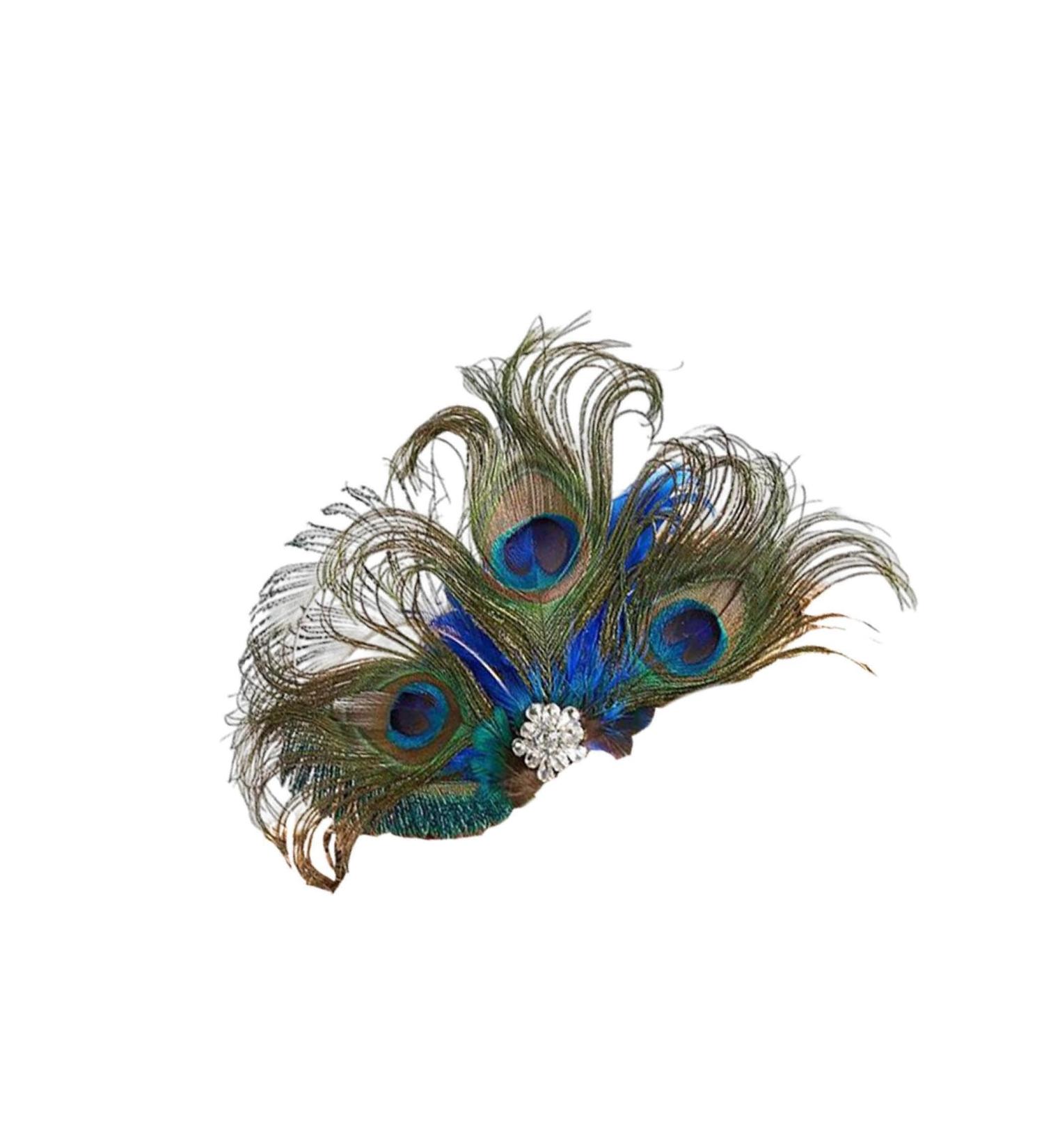 BEALIFE Oriental Style Flower Hair Comb High-end Texture Realistic Appearance Exquisite Craft Metal Leaf Hair Combs Wedding Dark Green - Buy Online on SooperMarket.com