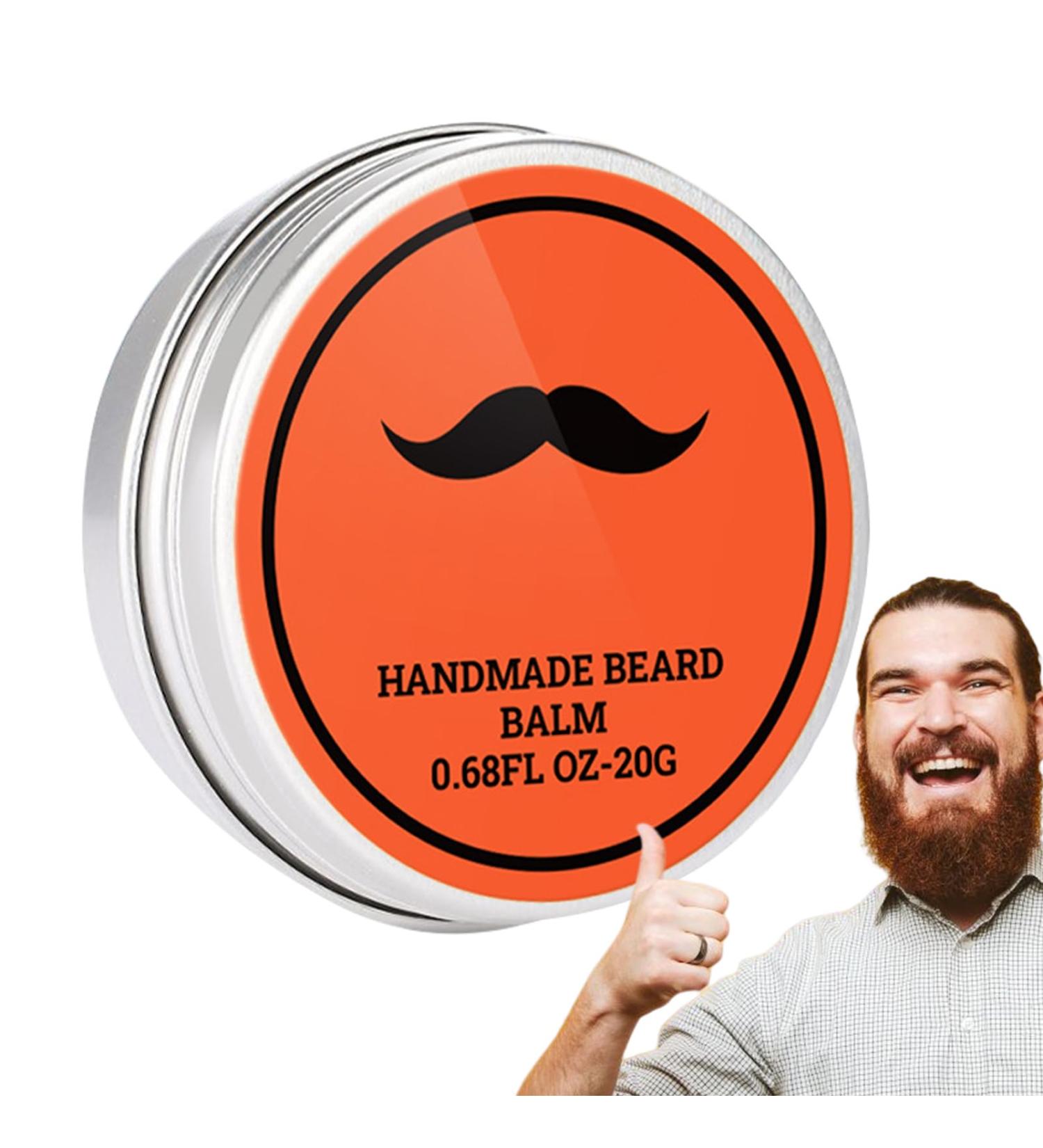 Bart Flushing Beard Butter for Men | Moisturizing Cream & Mustache Balm | Soft Shiny Beard Products by Shizuku - Buy Online on SooperMarket.com