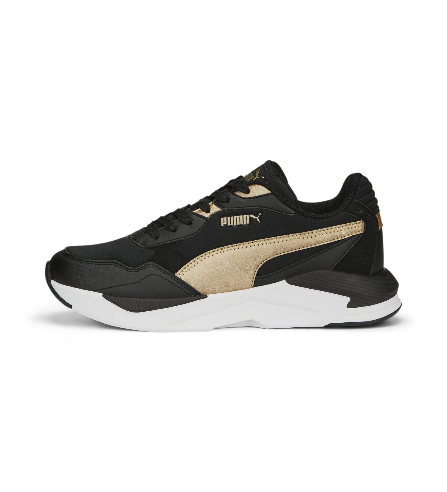 PUMA Women's X-ray Speed Lite WNS Space Metallics Football Boots - 38 EU Black | International Shipping Available - Buy Online on SooperMarket.com