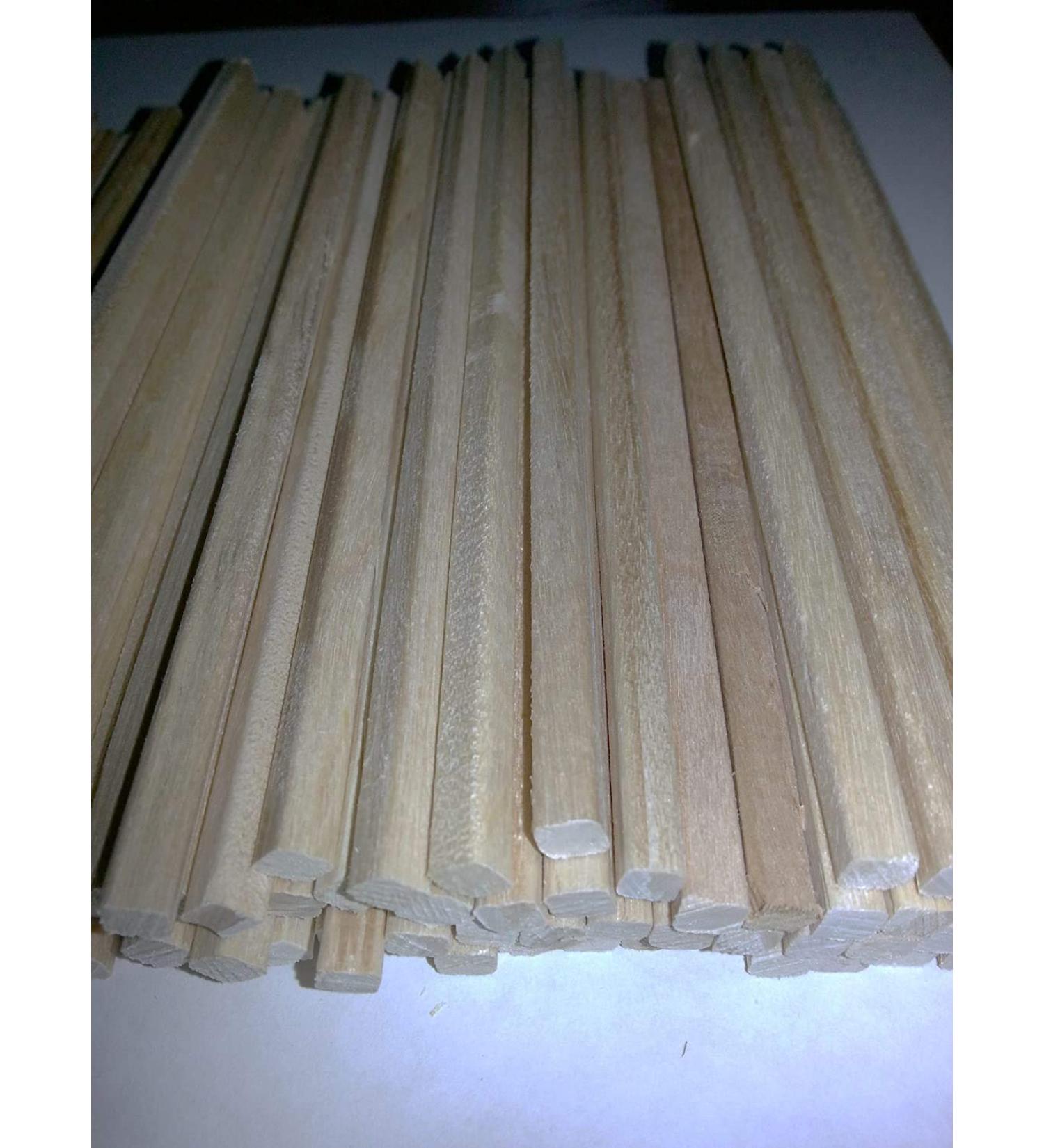 50 Wooden Toffee Apple Sticks - Buy Online on SooperMarket.com