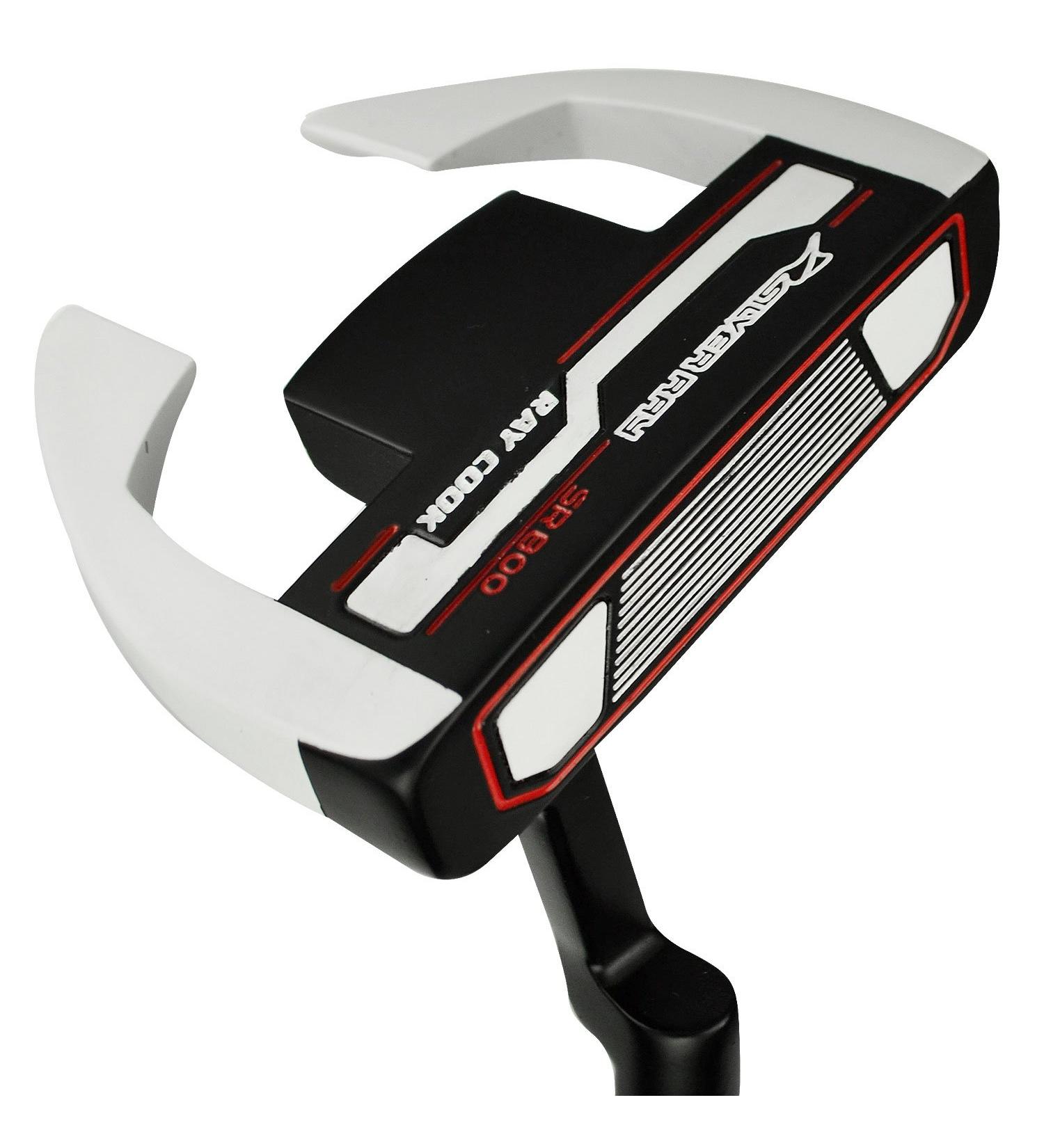 Ray Cook Golf Silver Ray SR800 Putter