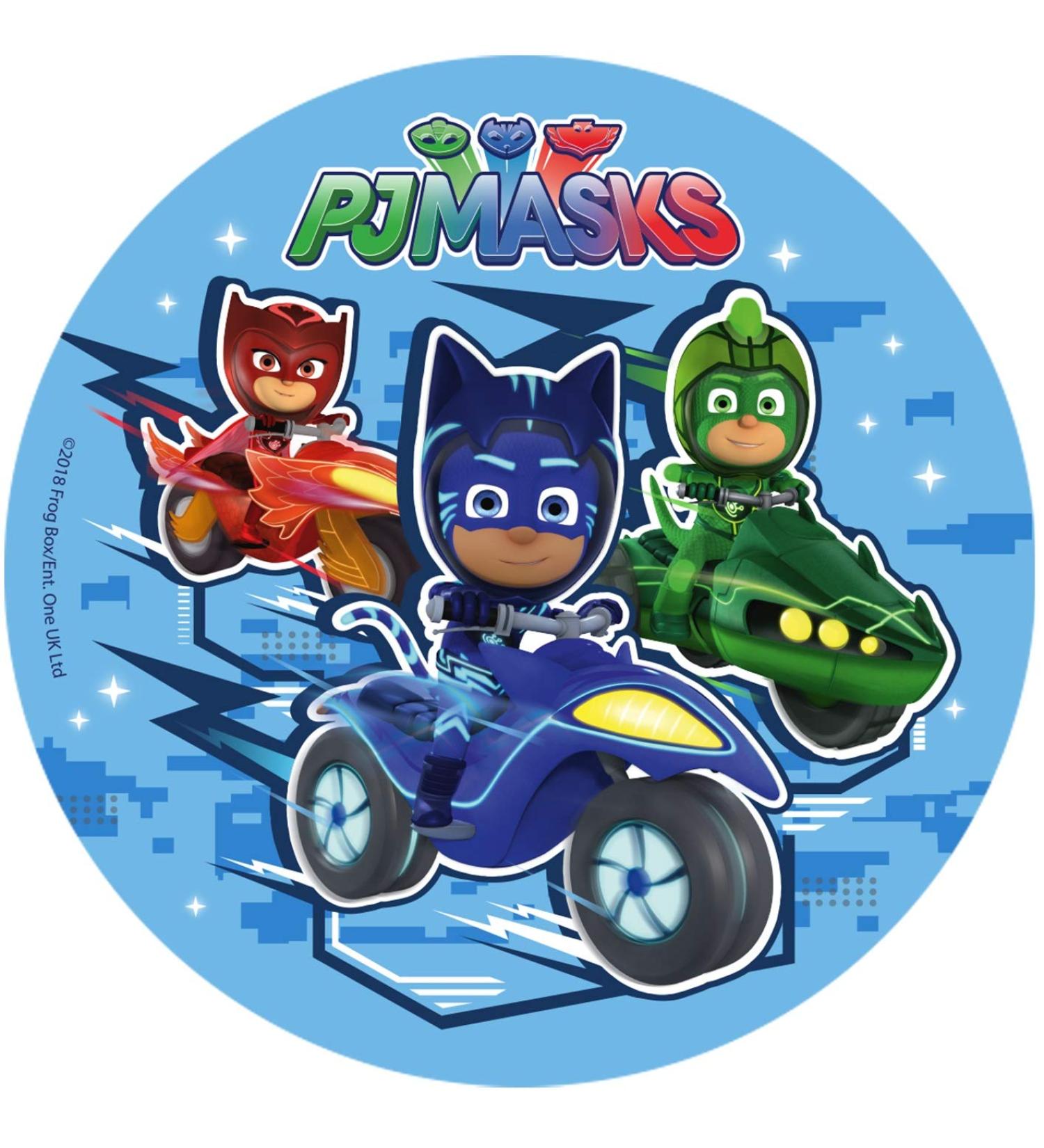 Dekora Disney Wafer Disk Children's Birthday Cake Decoration 6.3 - Buy Online on SooperMarket.com