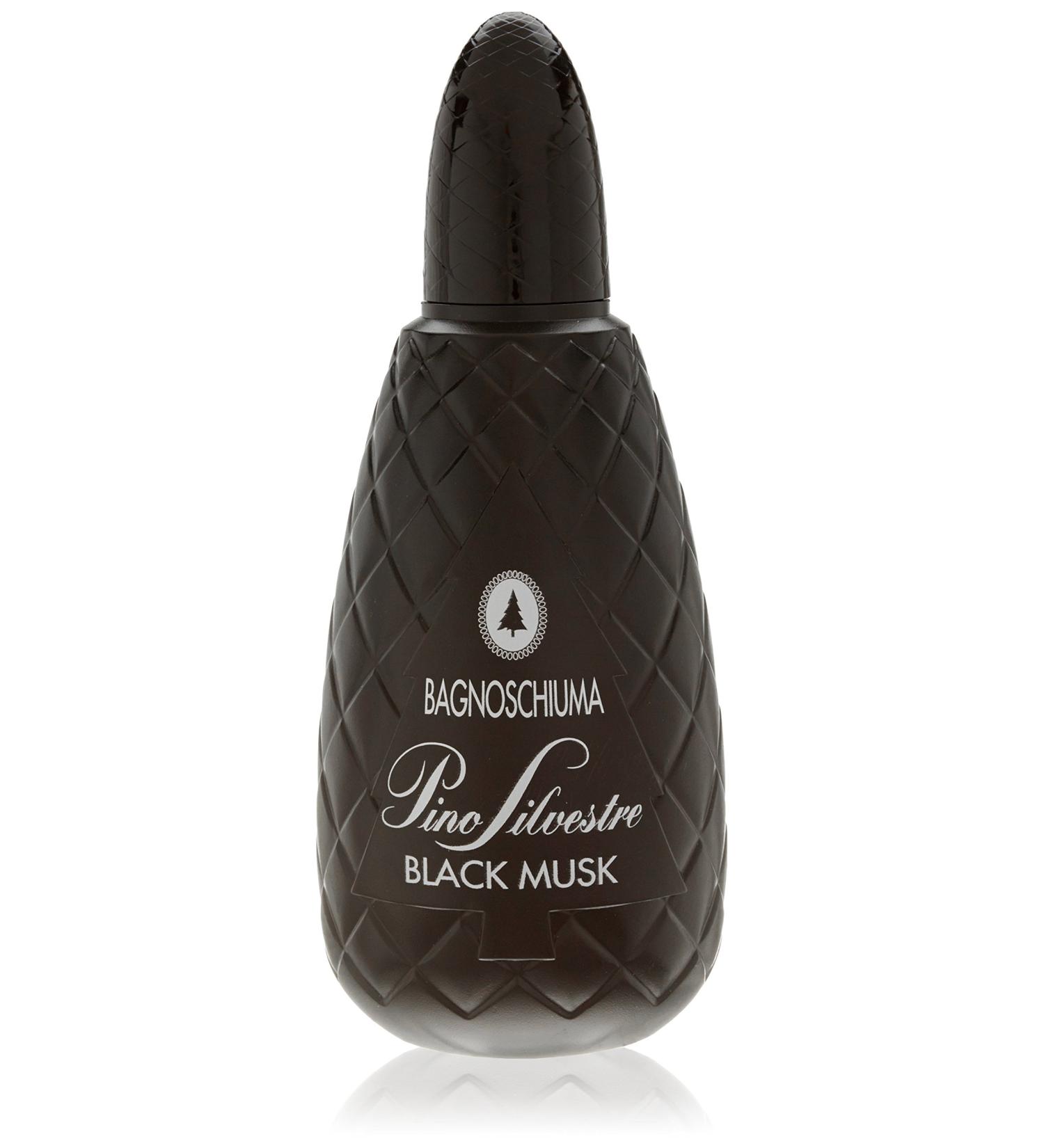 Pino Silvestre Black Musk Bathing Foam 1L - Luxurious International Shipping Available - Buy Online on SooperMarket.com