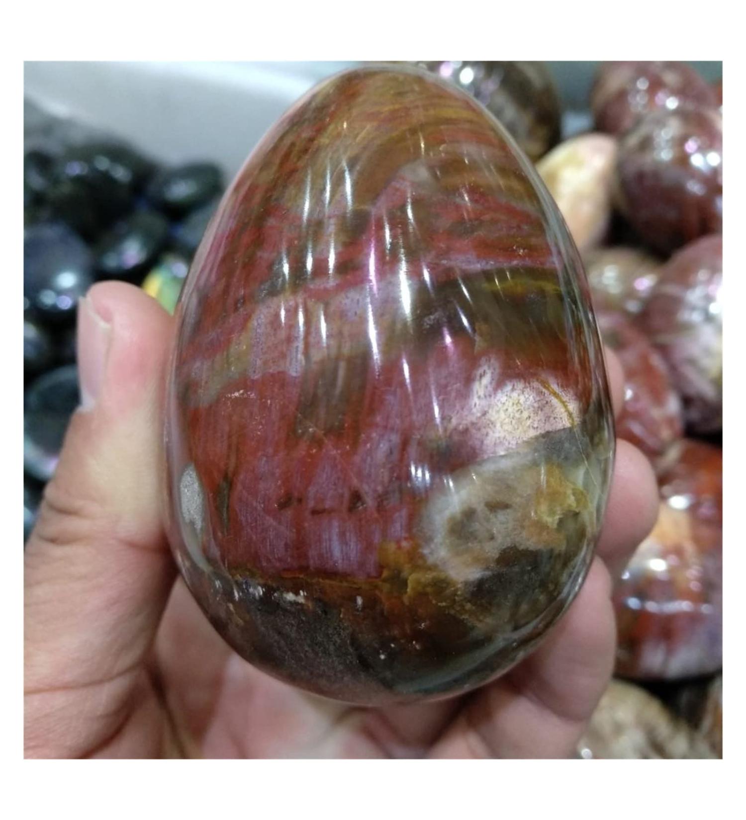 Crystal 1pc 280-310g Natural Stones Stone Hand Carved Stones - Buy Online on SooperMarket.com