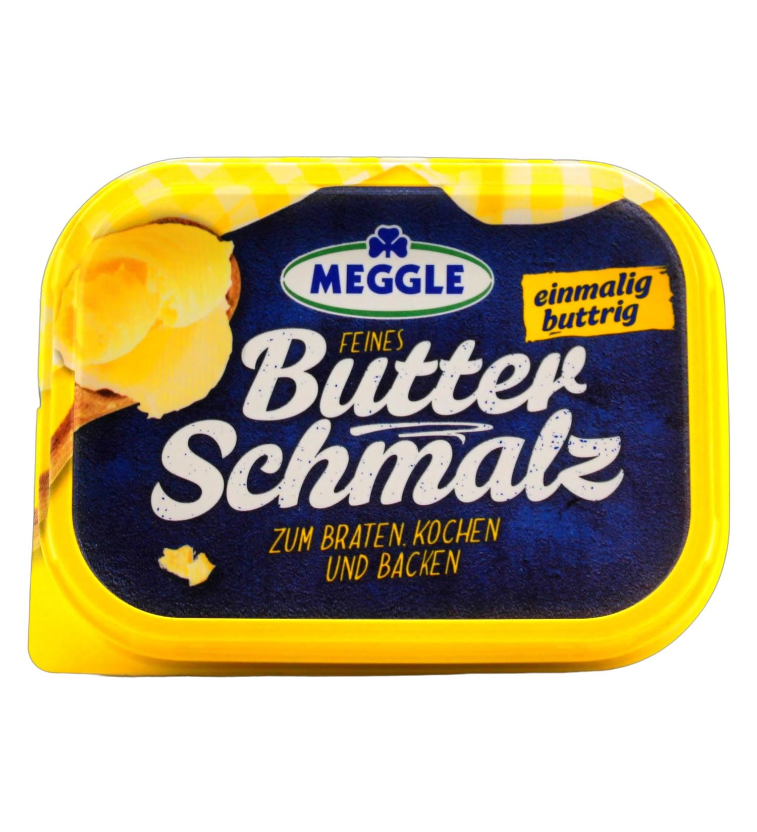 Buy Meggle Fine Butter Lard 12-Pack (2400g) - Premium Quality for International Shipping - Buy Online on SooperMarket.com
