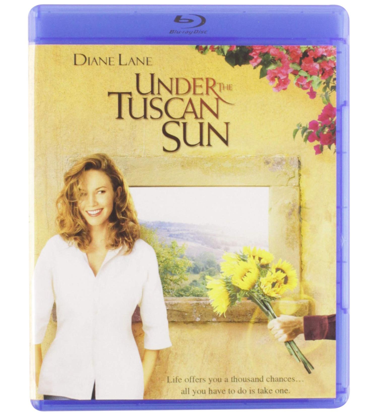 Under the Tuscan Sun Blu-ray 2003 US Import - Buy Now for a Taste of Italy - Buy Online on SooperMarket.com