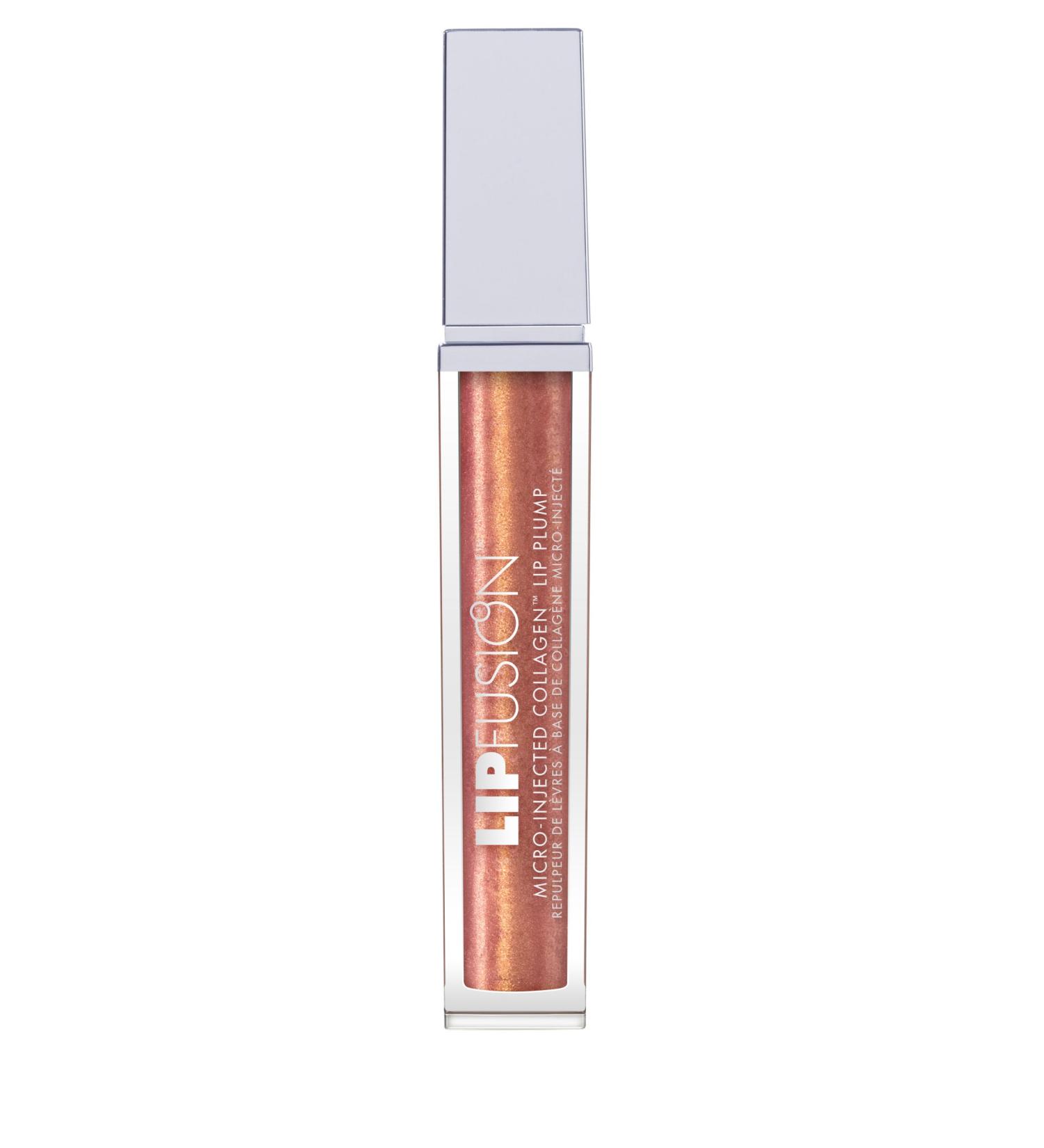 Fusion Beauty Lip Plump Color Shine Crave | Micro-injected Collagen Formula - Buy Online on SooperMarket.com