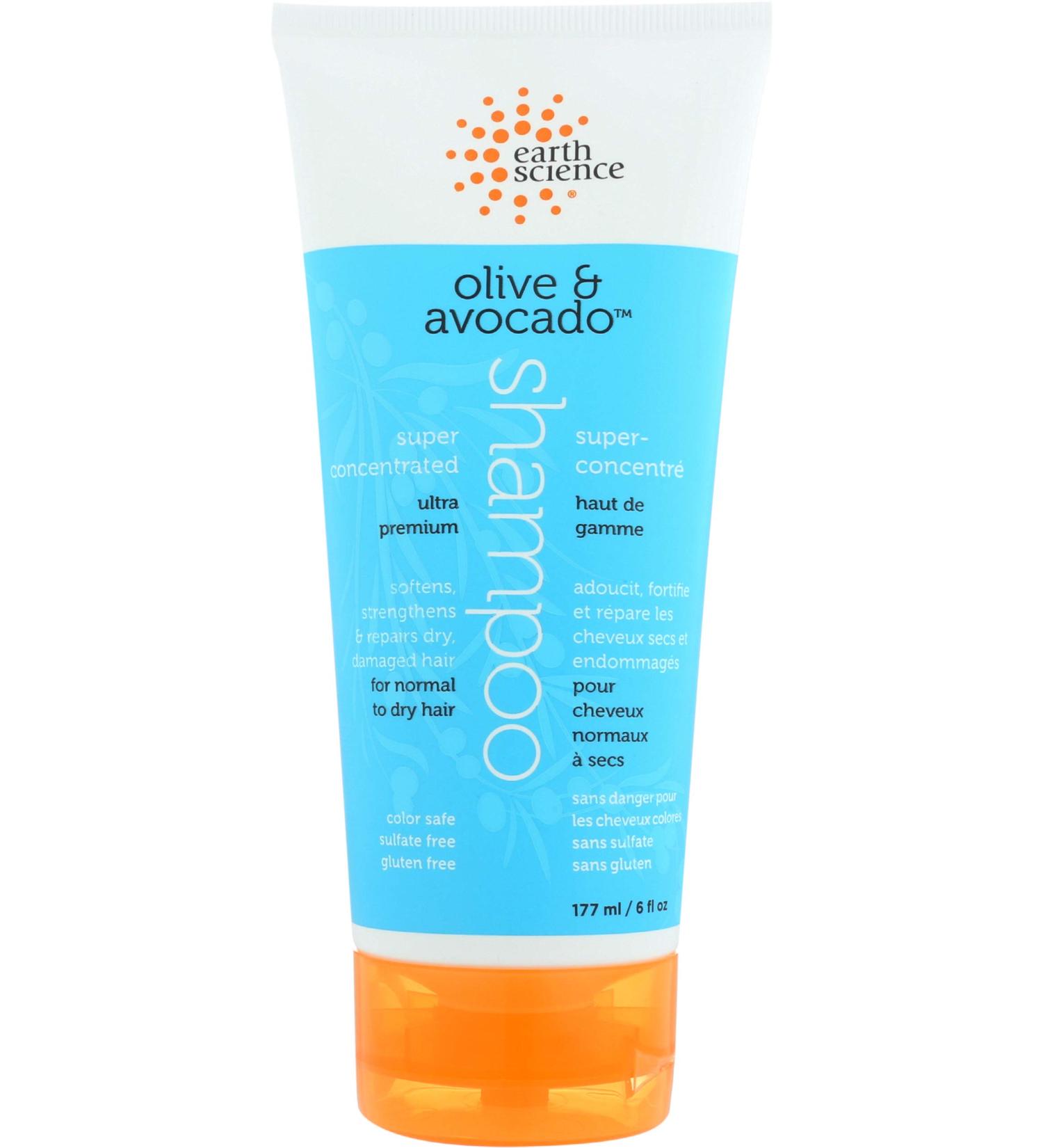 Buy EARTH SCIENCE Deep Conditioning Shampoo - 6 FZ | Nourishing Hair Care for Healthy Locks - International Shipping Available - Buy Online on SooperMarket.com