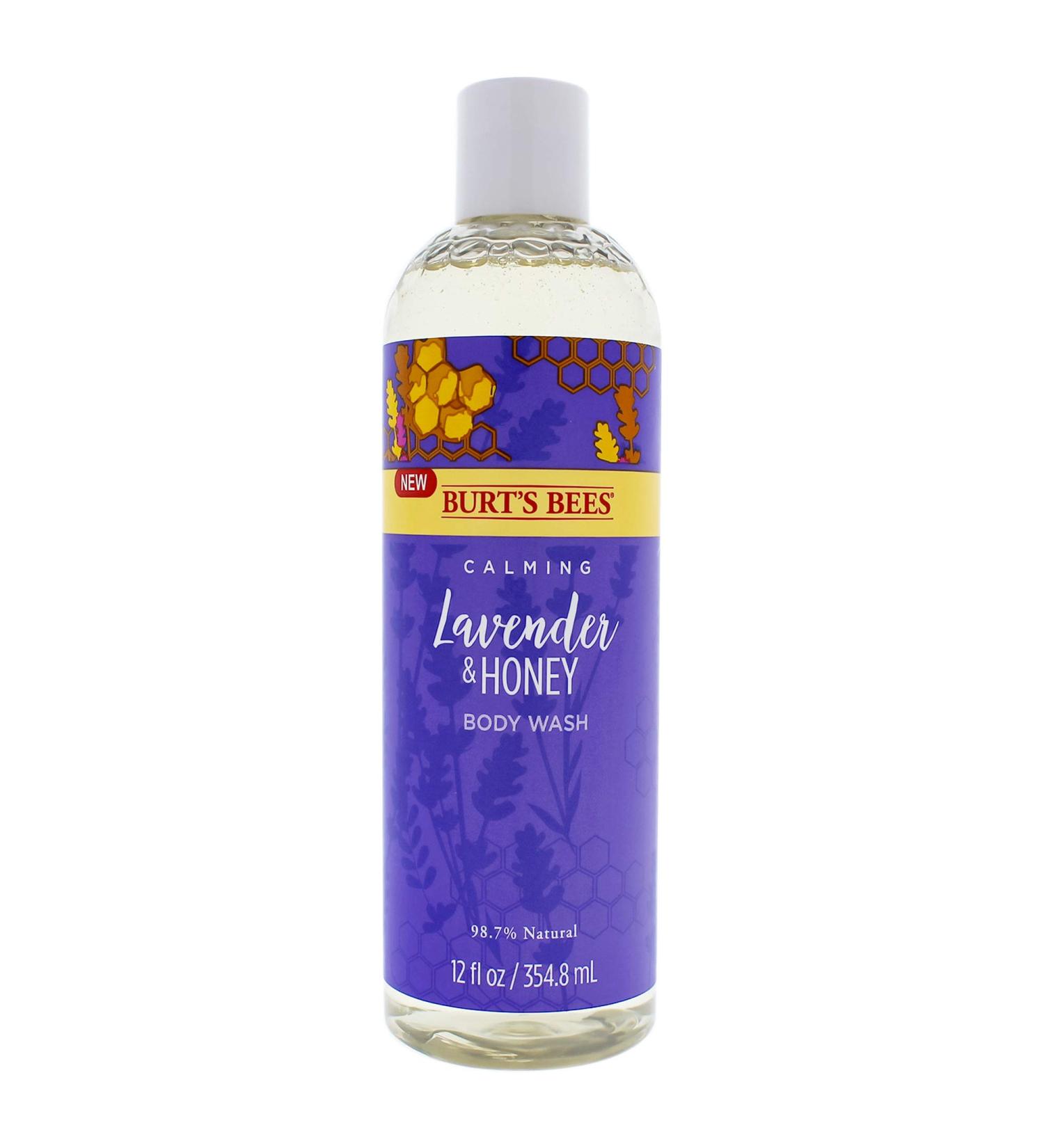 Burt's Bees Body Wash - Rosemary Lemon Lavender & Honey 12 Fl Oz - Buy Online on SooperMarket.com