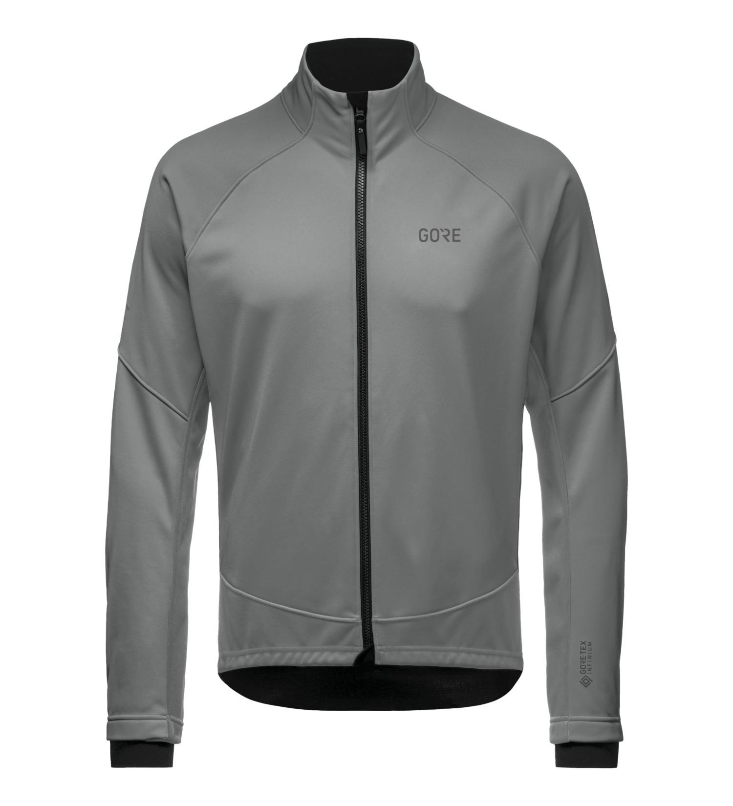 GORE WEAR Men's C3 GTX Thermo Jacket 3XL Gray - International Shipping Available - Buy Online on SooperMarket.com