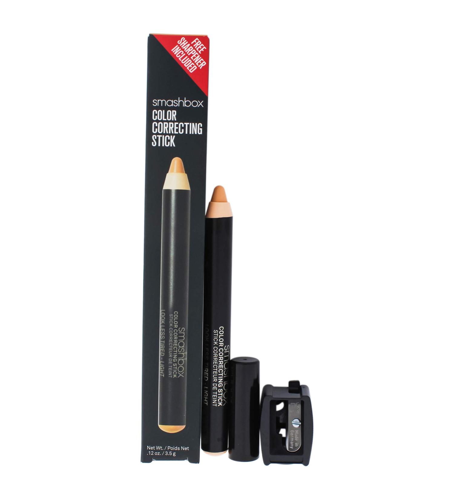 Smashbox Color Correcting Stick  Peach Look Less Tired  0.12 Ounce