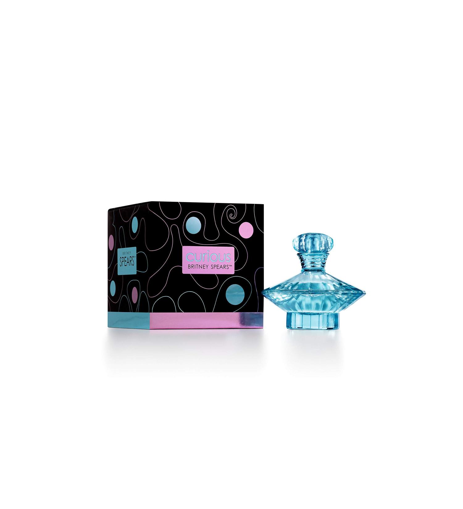 Britney Spears Curious Eau De Parfum EDP Spray for Women 3.3 Fl Oz 3.3 Fl Oz (Pack of 1) Spray - Buy Online on SooperMarket.com