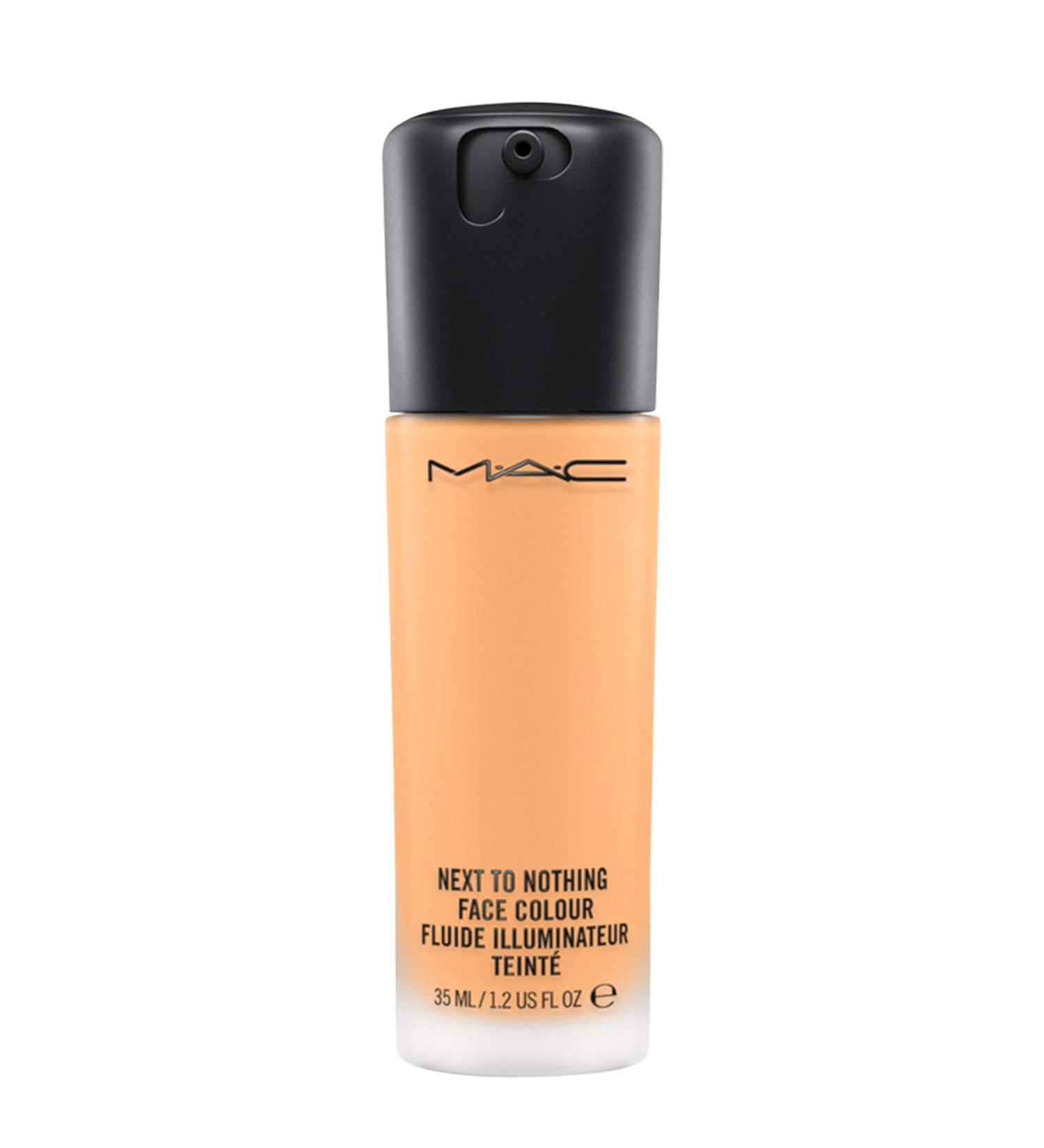 MAC Next To Nothing Face Colour Medium Dark