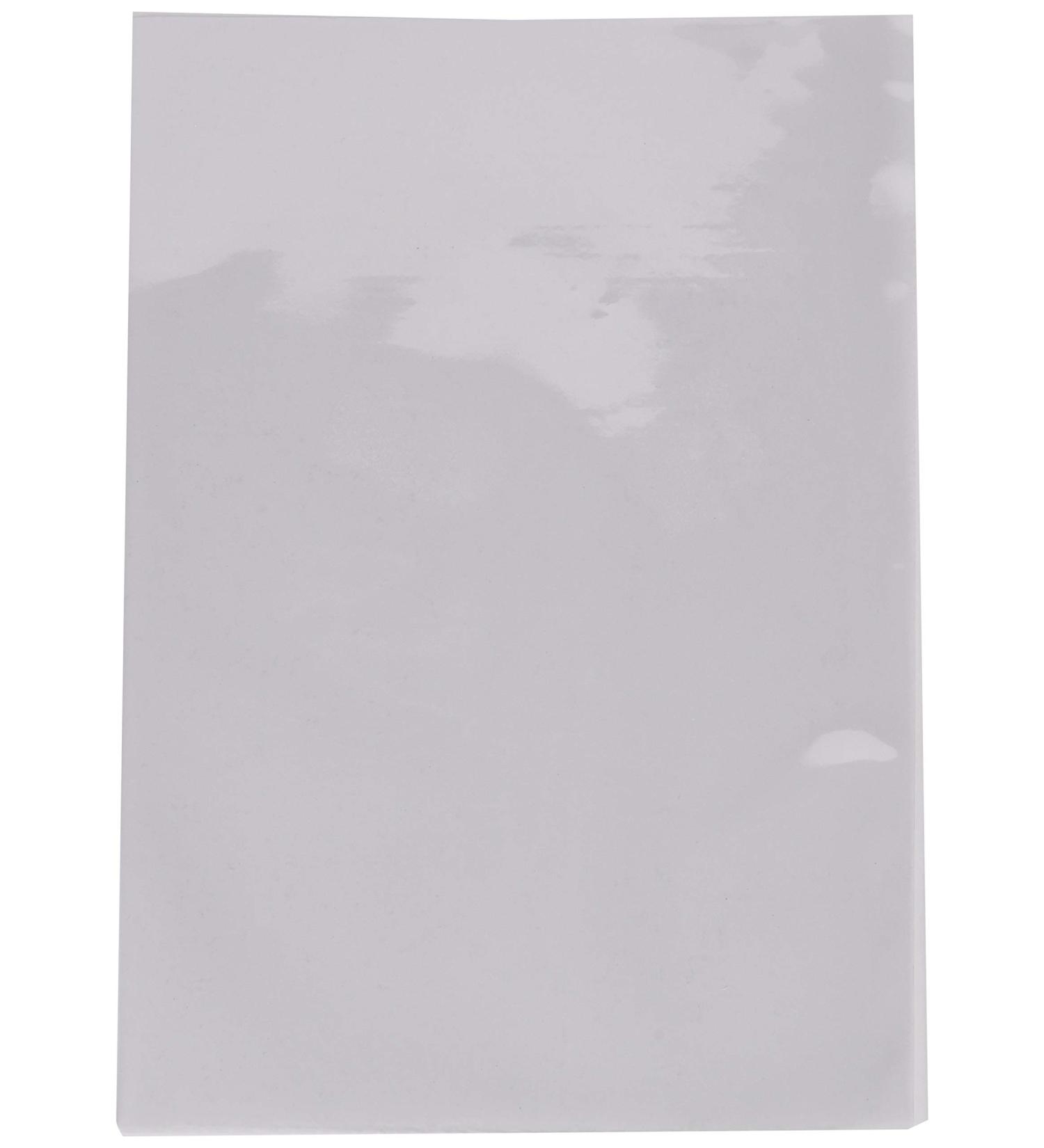 BCW 1-5X7SLV Bcw 5X7 Photo Sleeves