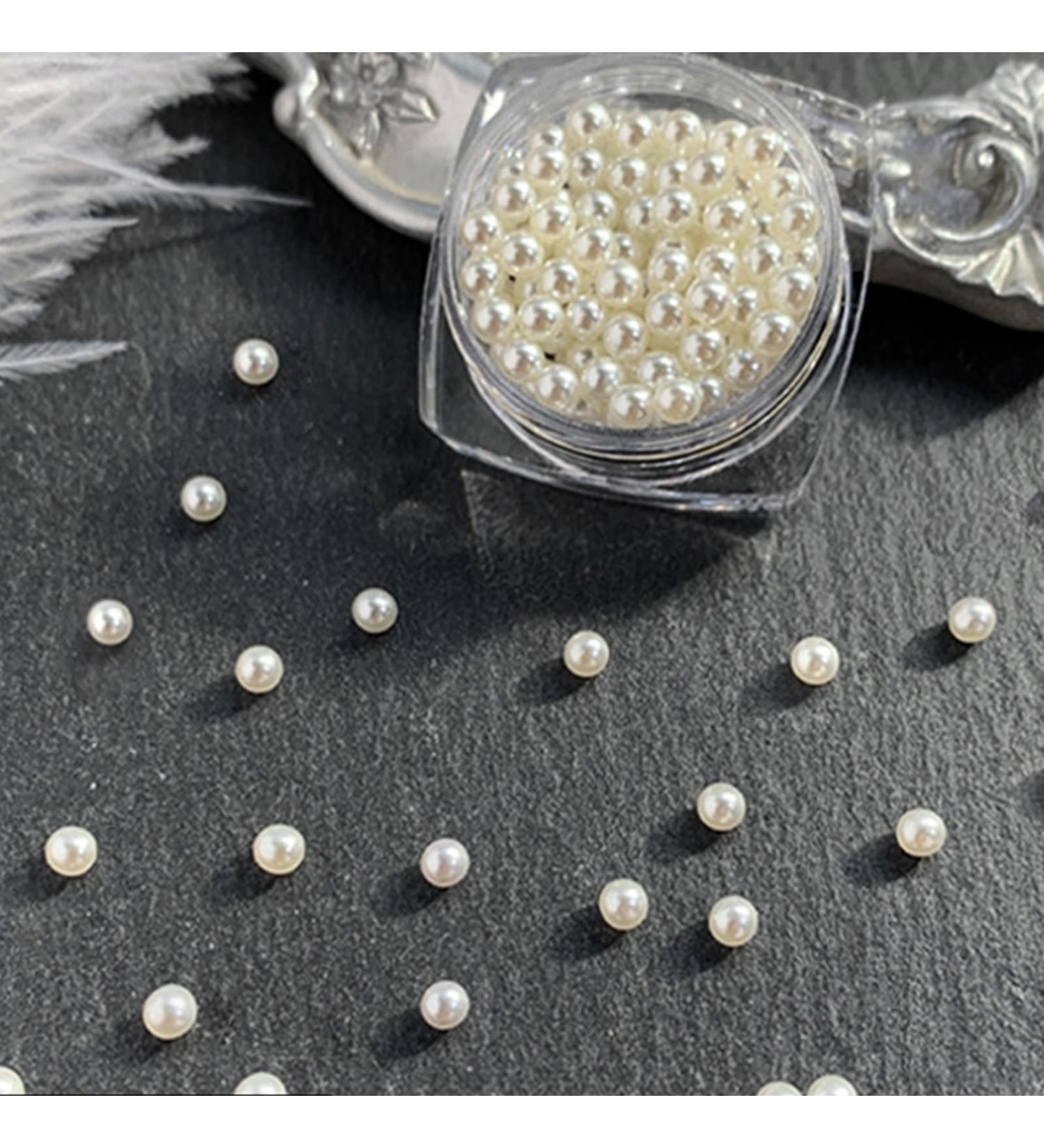 Fashionable DIY Manicure Decoration Beads For Nail Art Perfect For Any Occasion Nail Kit - Buy Online on SooperMarket.com