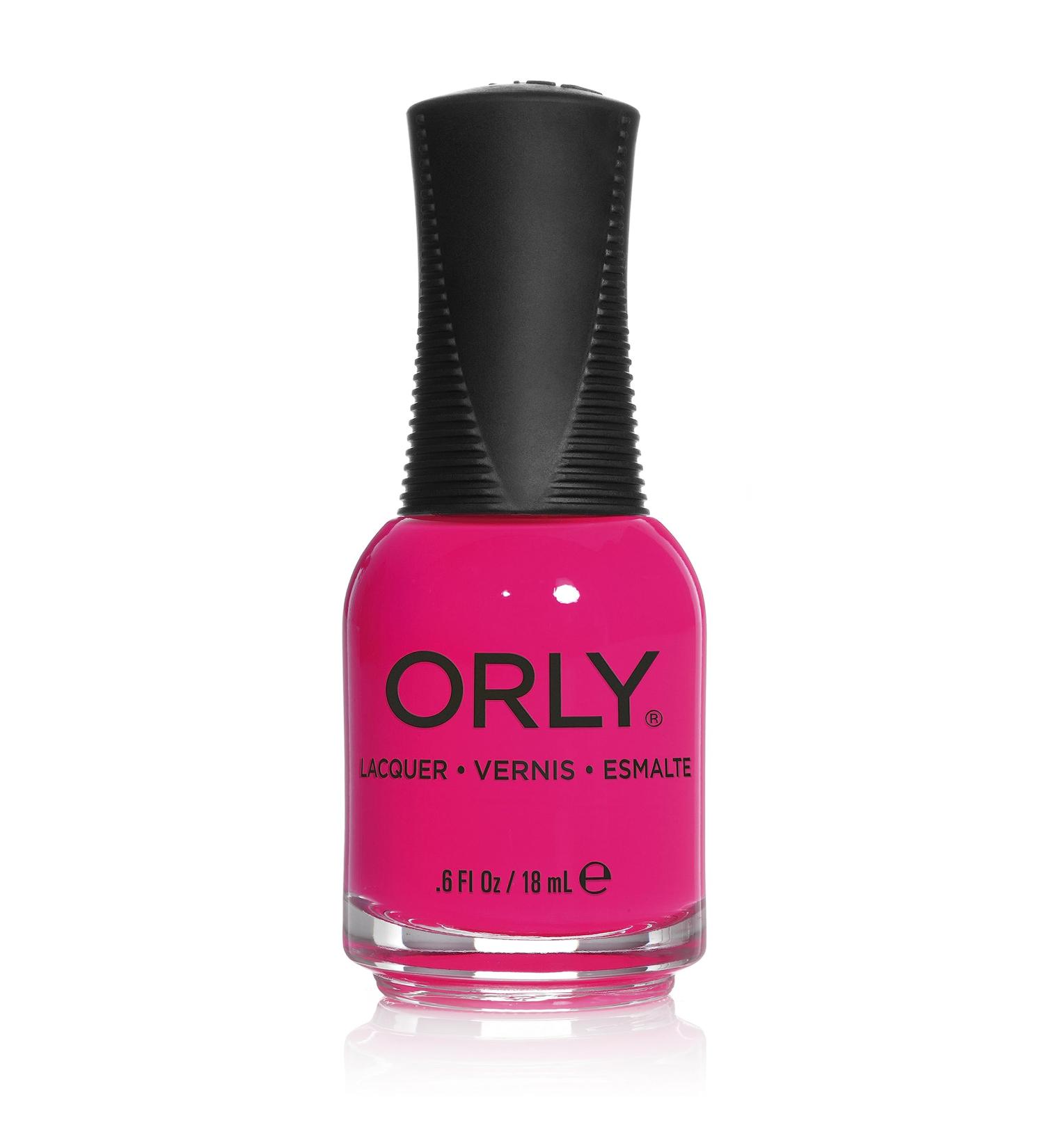 Orly Nail Polish Beach Cruiser 18 ml Pink - Buy Online on SooperMarket.com