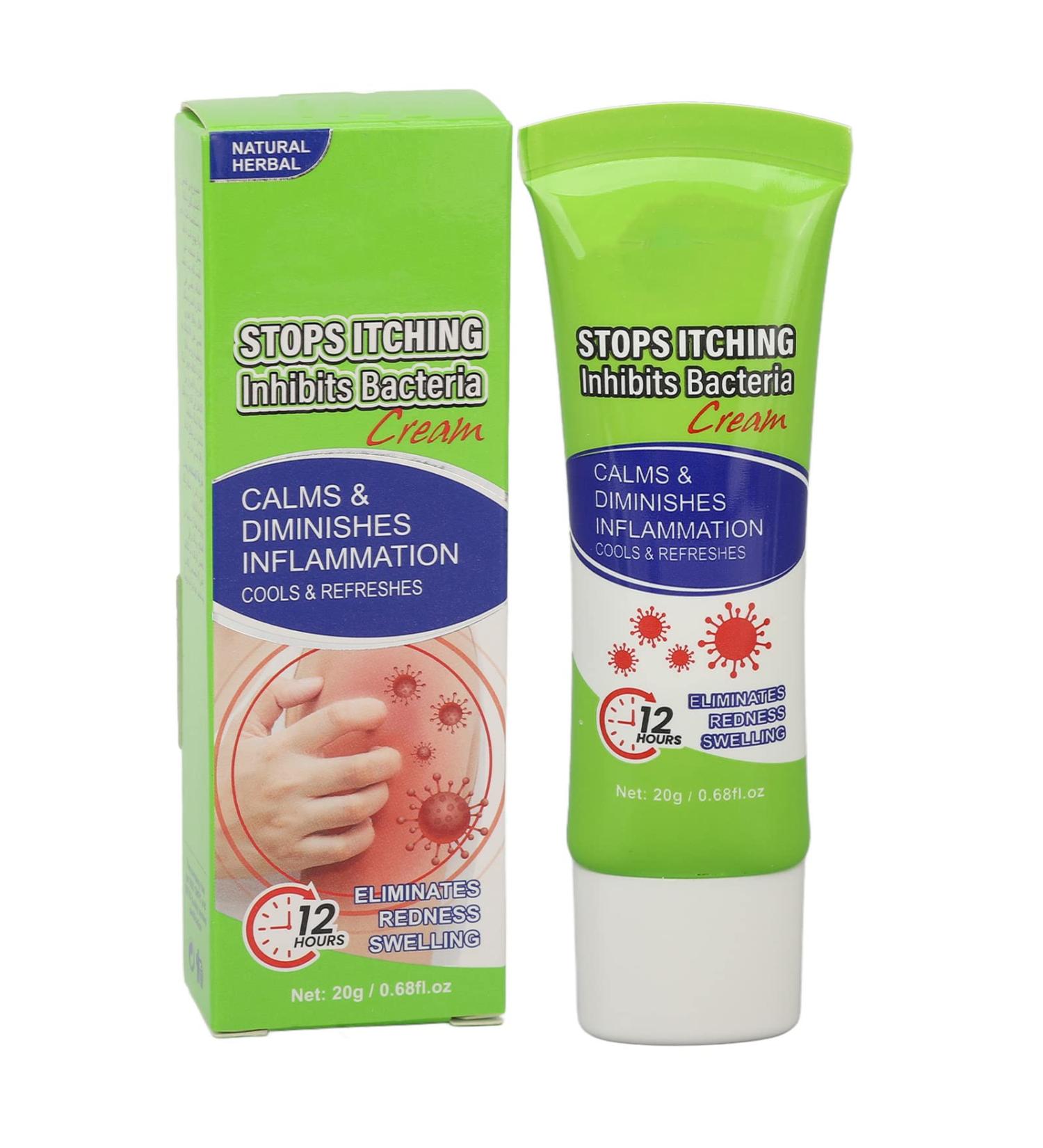 Private Part Itch Relief Cream - Feminine Itch Treatment & Moisturizing Balm - Buy Online on SooperMarket.com