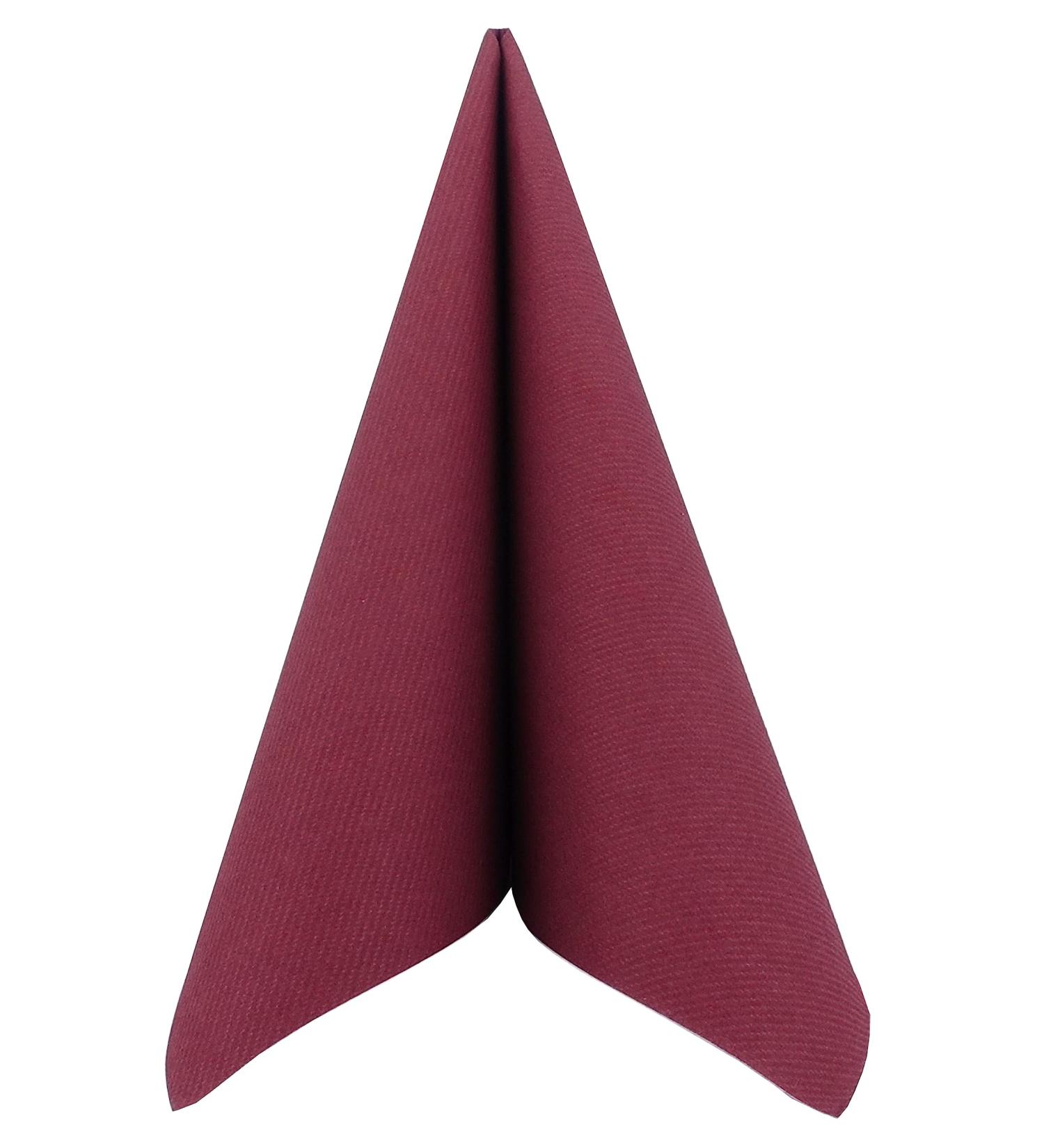Buy 50 APARTina Berry Airlaid Napkins - Fabric-like 40x40 cm | International Shipping Available - Buy Online on SooperMarket.com