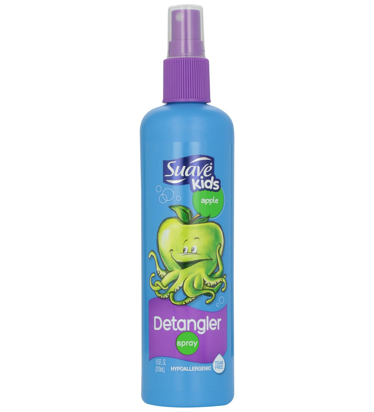 Suave Kids Detangling Spray Apple 10.5 oz - Buy Online on SooperMarket.com