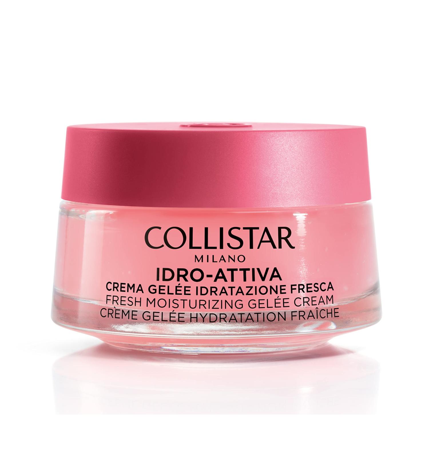 Collistar Idro Attiva Fresh Moisturizing Gele Cream 50ml - Buy Online | International Shipping Available - Buy Online on SooperMarket.com