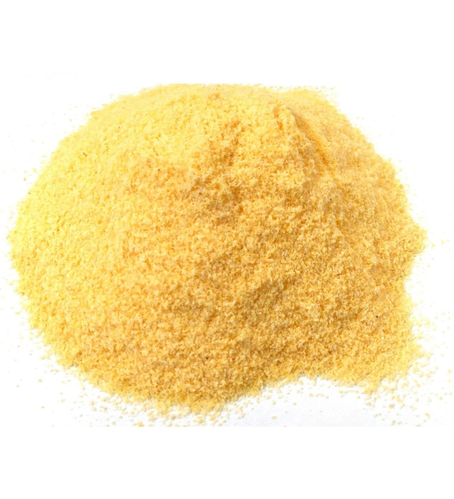 Polenta Ground Maize 100g Chilli Wizards