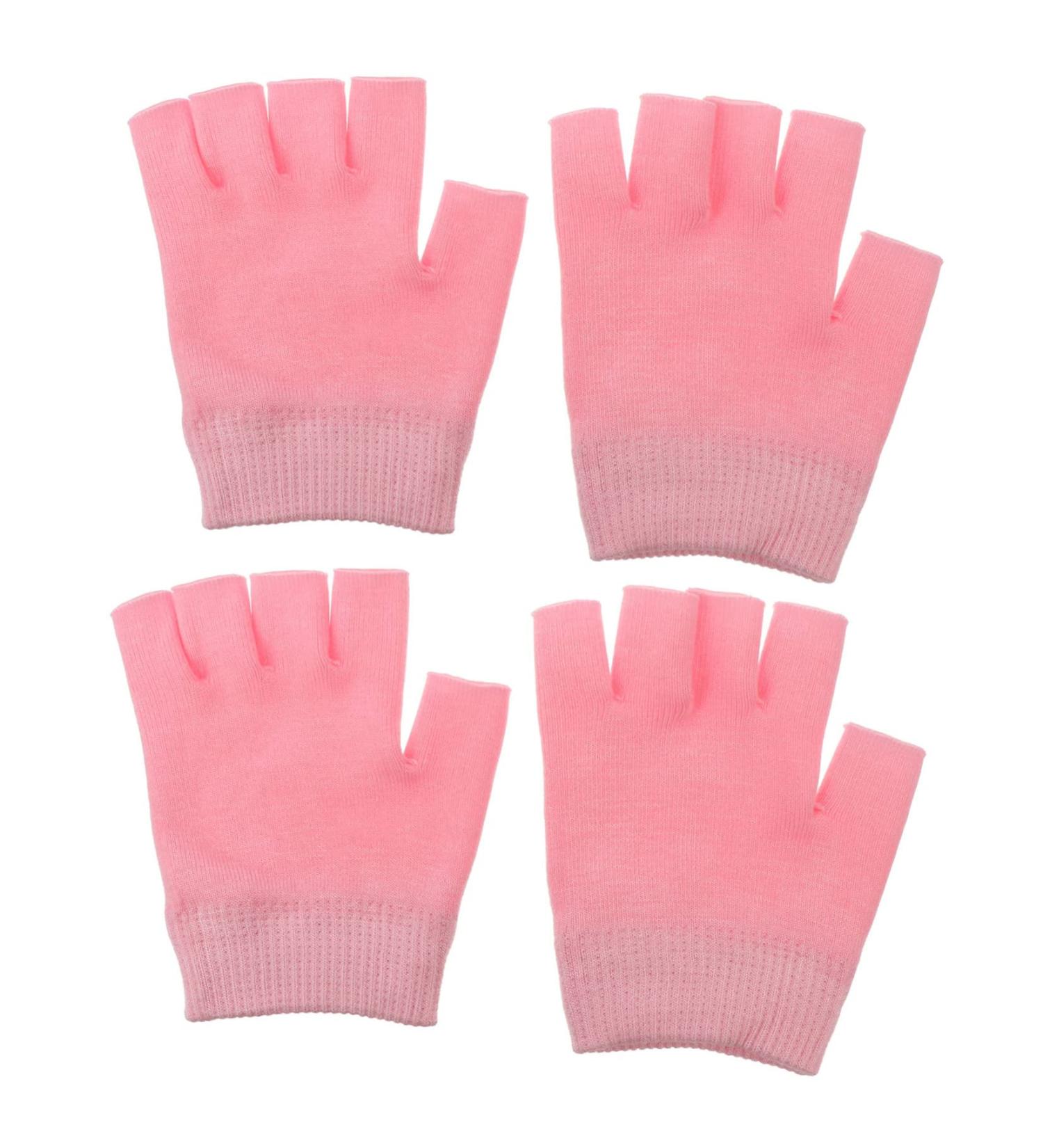 PLAFOPE 2 Pairs Gel Gloves Moisturizing Gloves Cosmetic Moisturizing Gloves Skin Care Gloves Moisturizing Hand Gloves Spa Gloves Moisturizing Hand Gloves Hand Care Gloves 16X13X1CM - Buy Online on SooperMarket.com