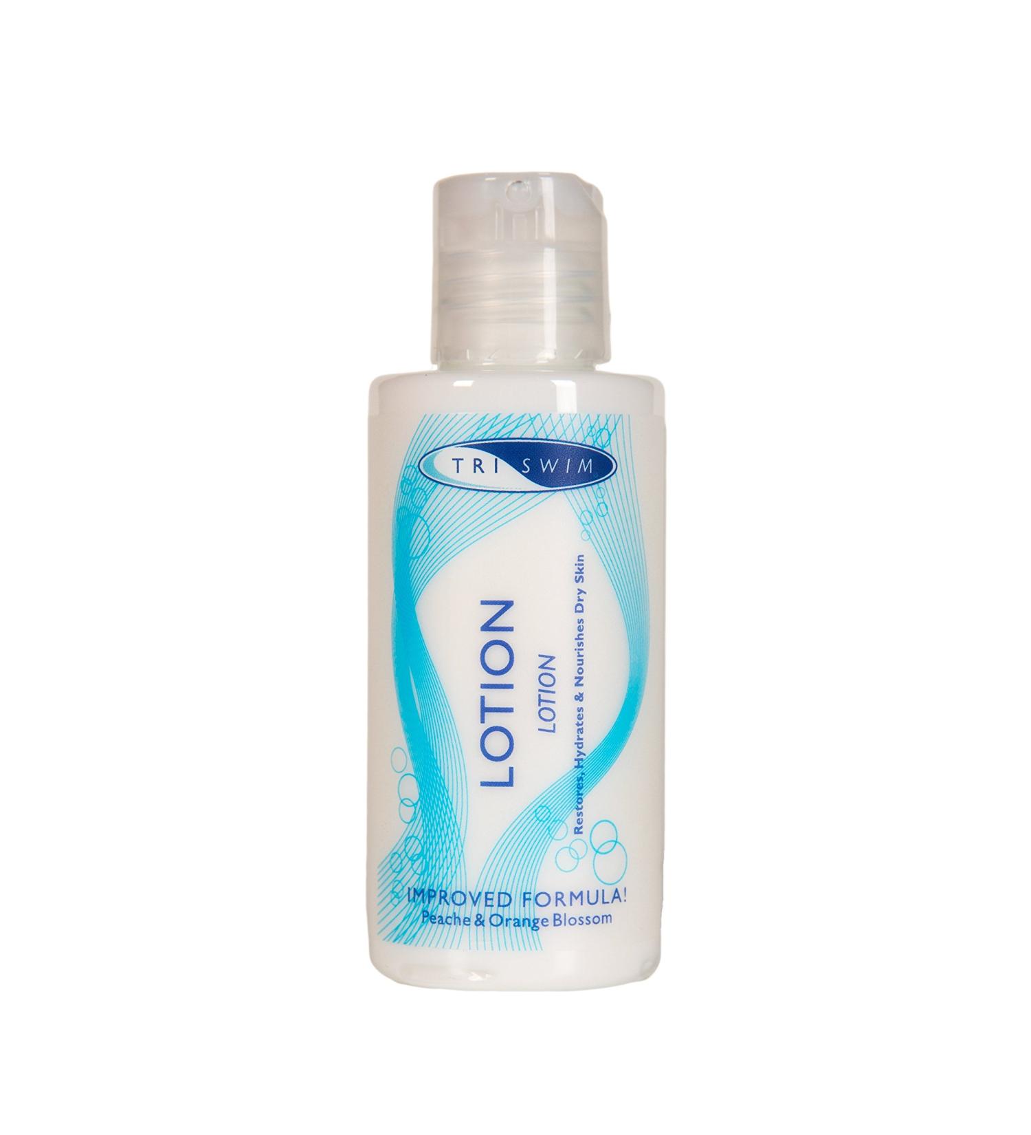 Triswim Lotion Shot 2oz Clear TSHOTL0030