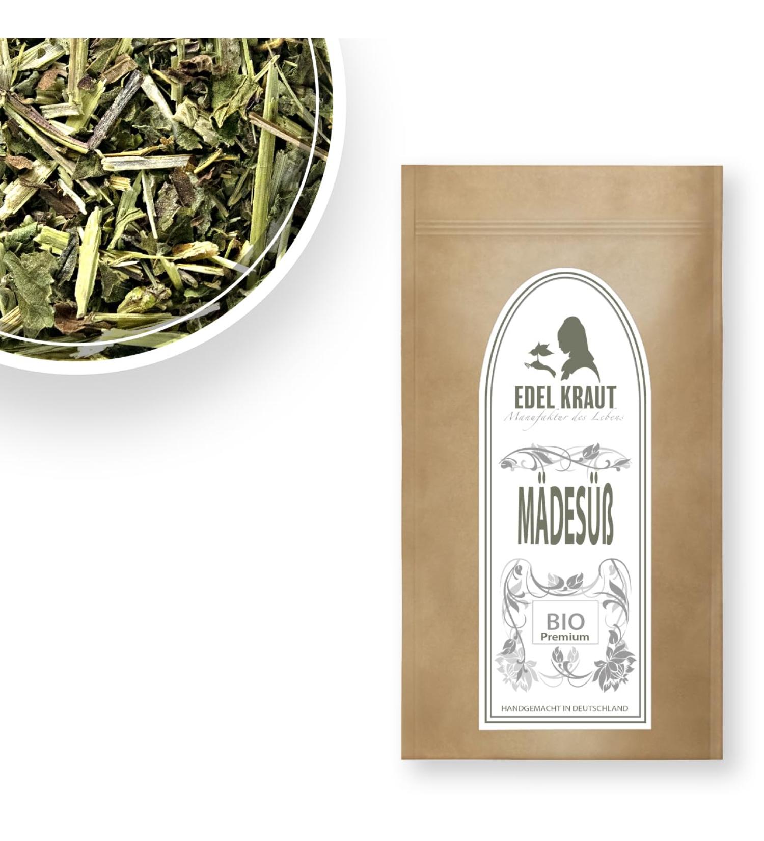 Buy Organic Meadowsweet Herb 250g - Premium Quality International Shipping Available - Buy Online on SooperMarket.com