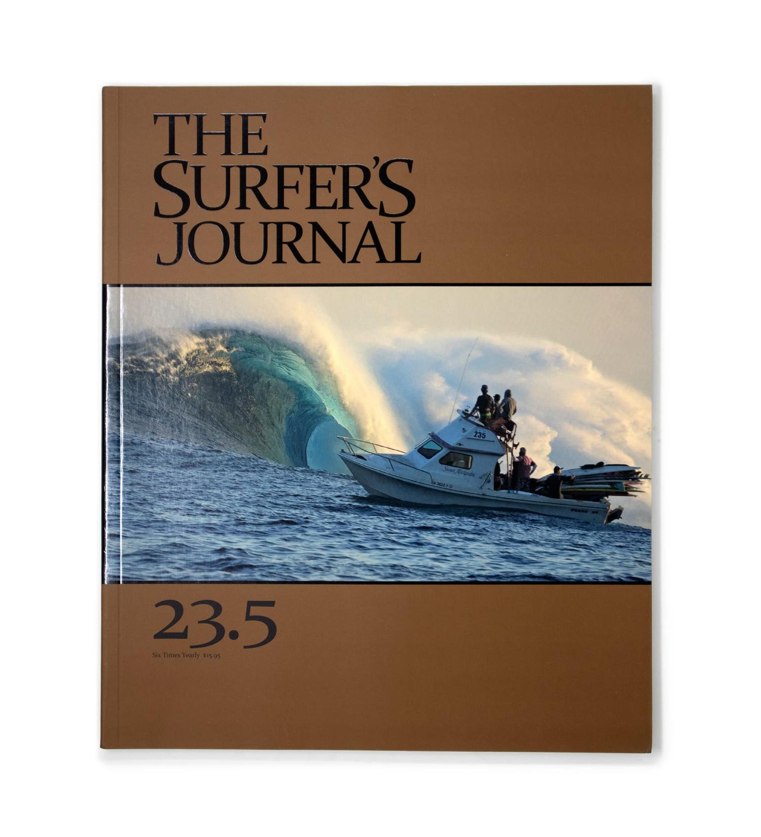 The Surfer's Journal - Choose Issue (23.5)