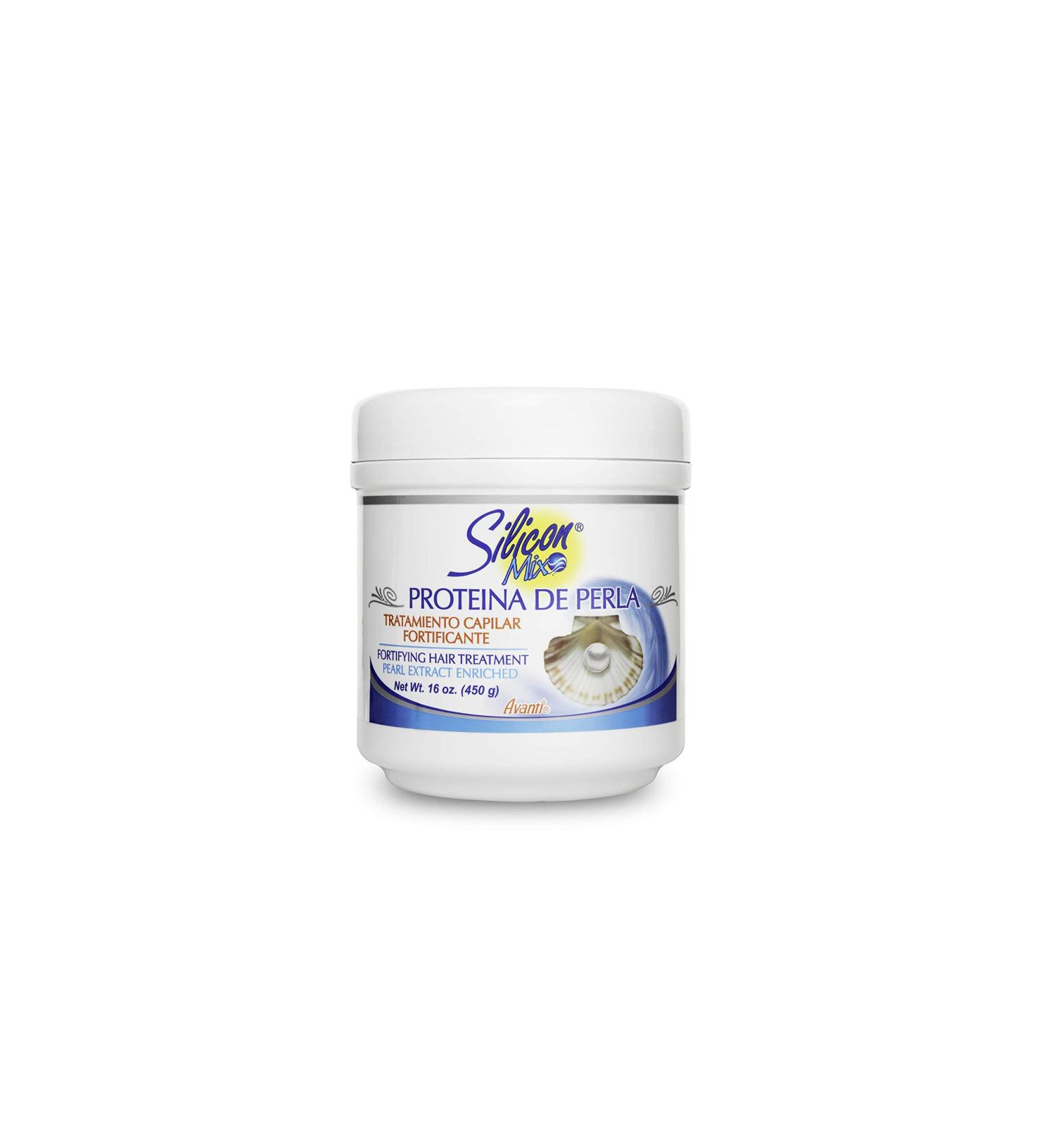 Silicon Mix Proteina De Perla Protein Avanti Treatment Pearl 16 Ounce 16 Ounces