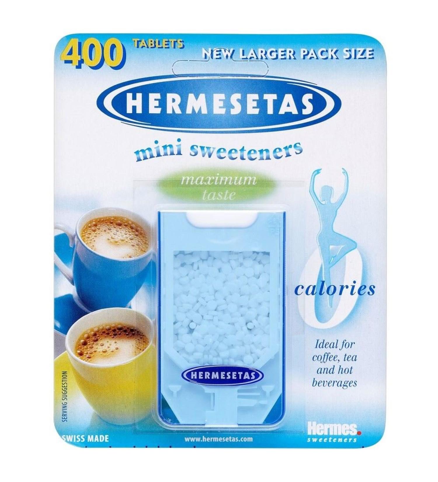 Hermesetas Mini Sweeteners (400)